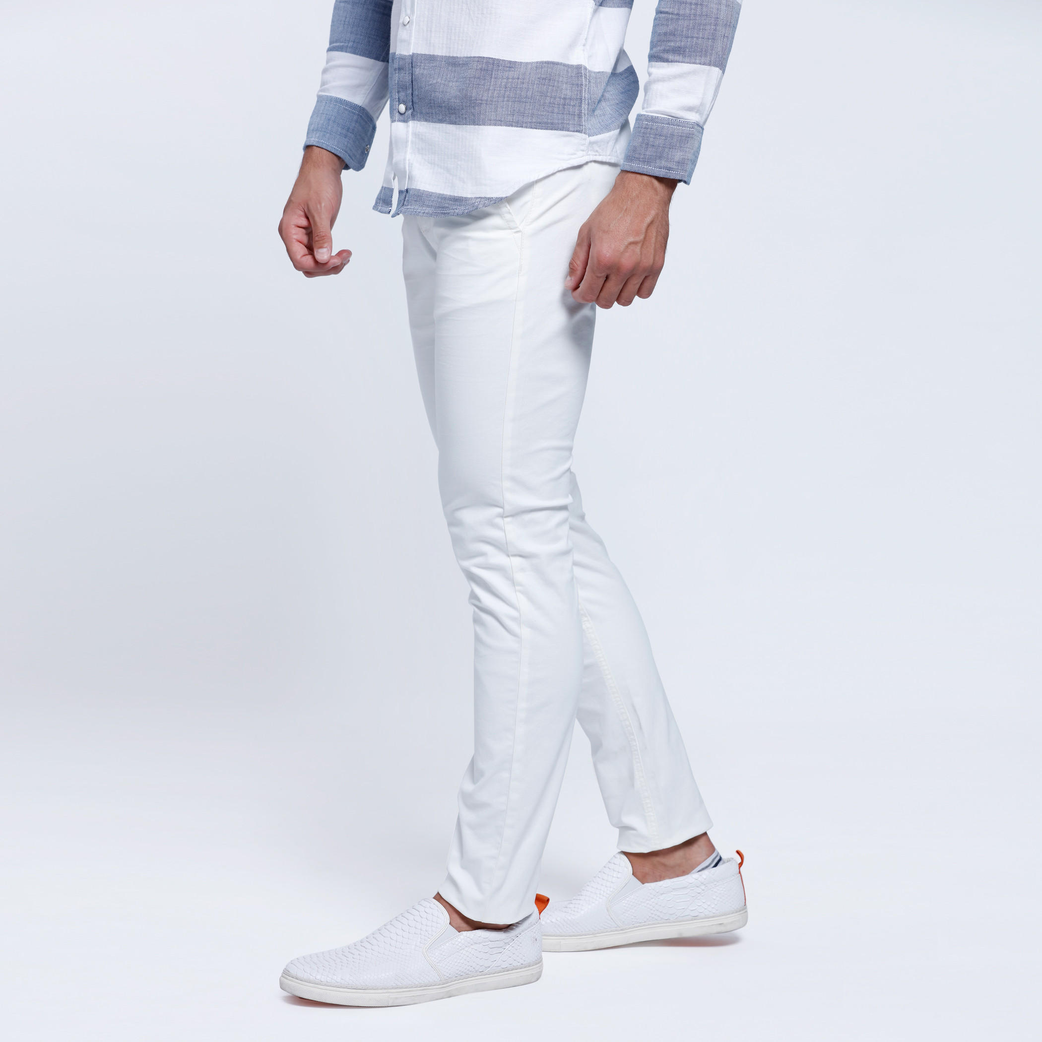Lee Cooper Full Length Chino Pants-men-clothing-bottoms-trousersandchinos-trousers-image-3