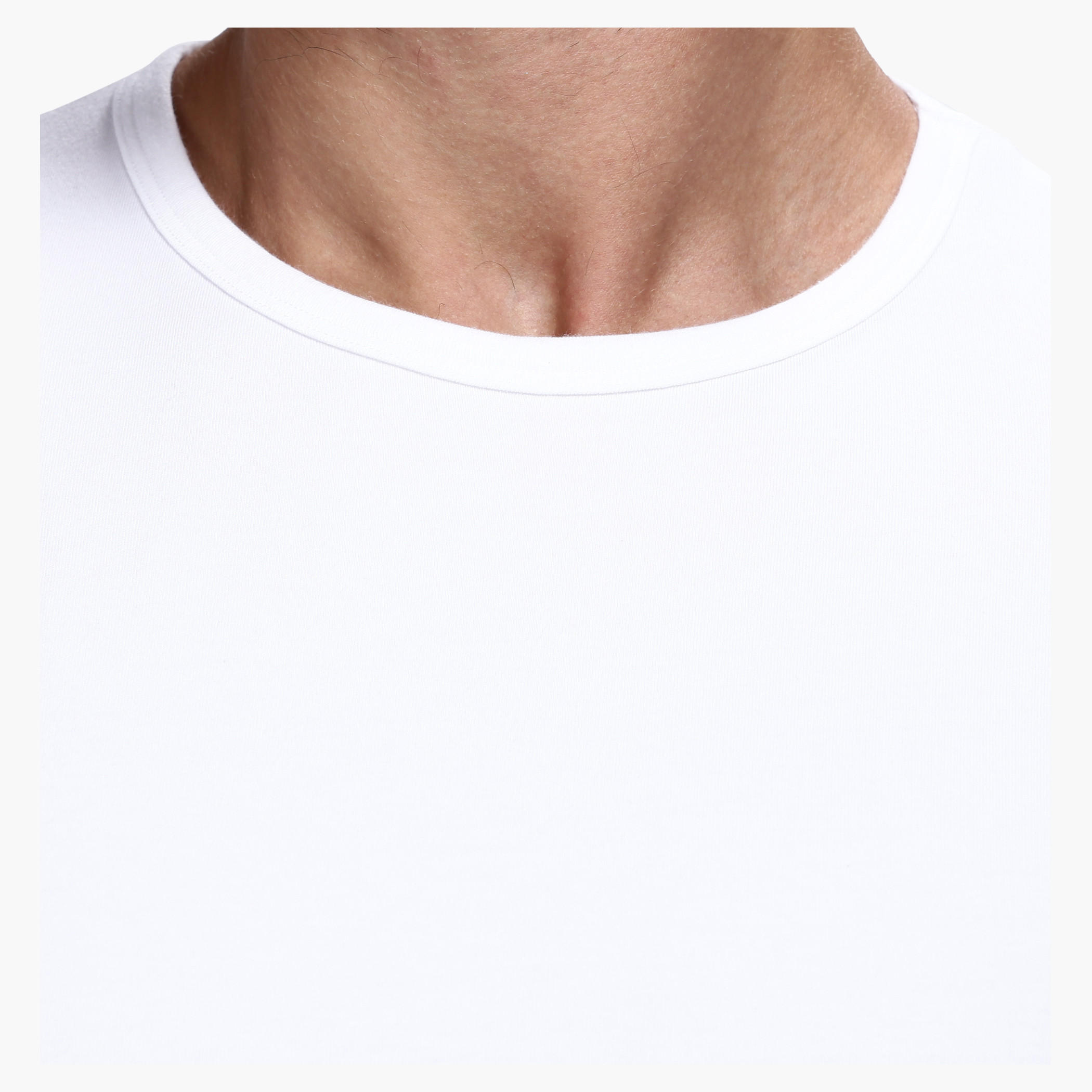 Lee Cooper Round Neck T-Shirt with Short Sleeves in Slim Fit-men-clothing-tshirtsandpolos-tshirts-image-4