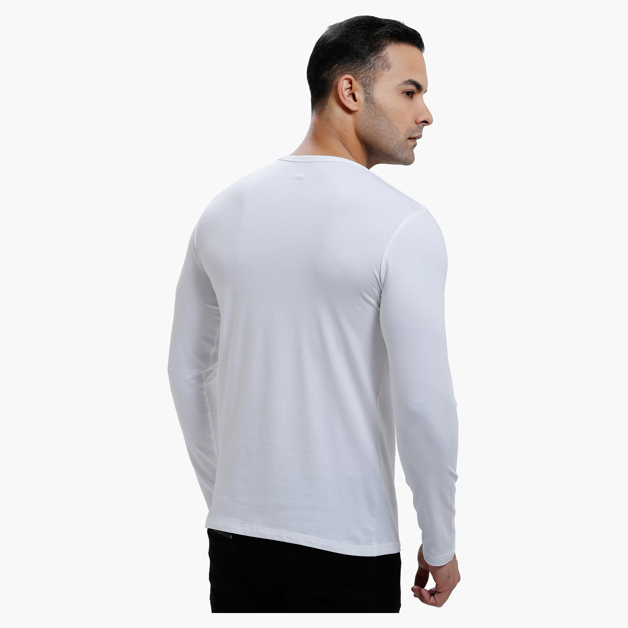 Lee Cooper Long Sleeves Rounf Neck T-Shirt-men-clothing-tshirtsandpolos-tshirts-image-2