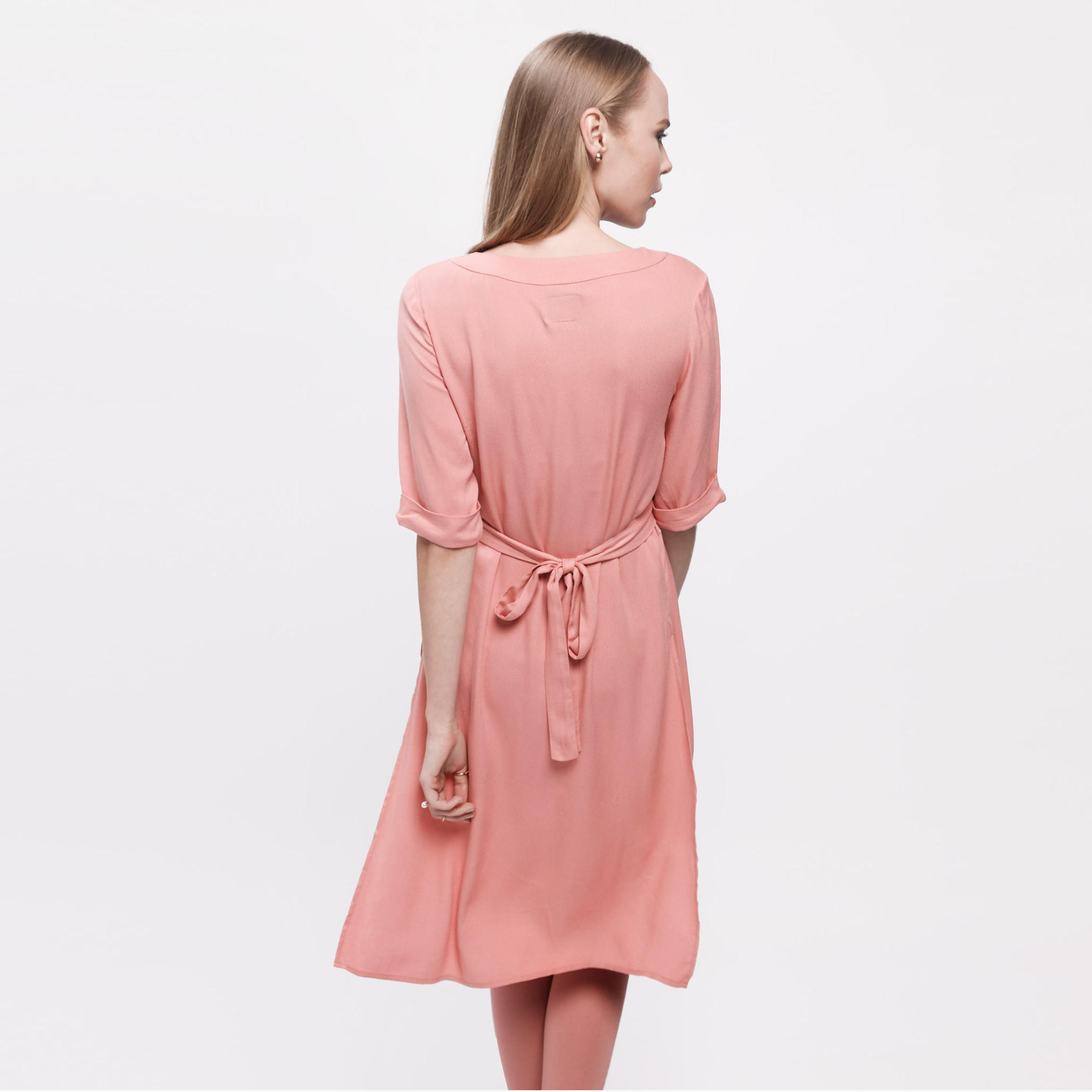 High Low Wrap Top with Surplice Neck-women-clothing-shirtsandblouses-blouses-image-9