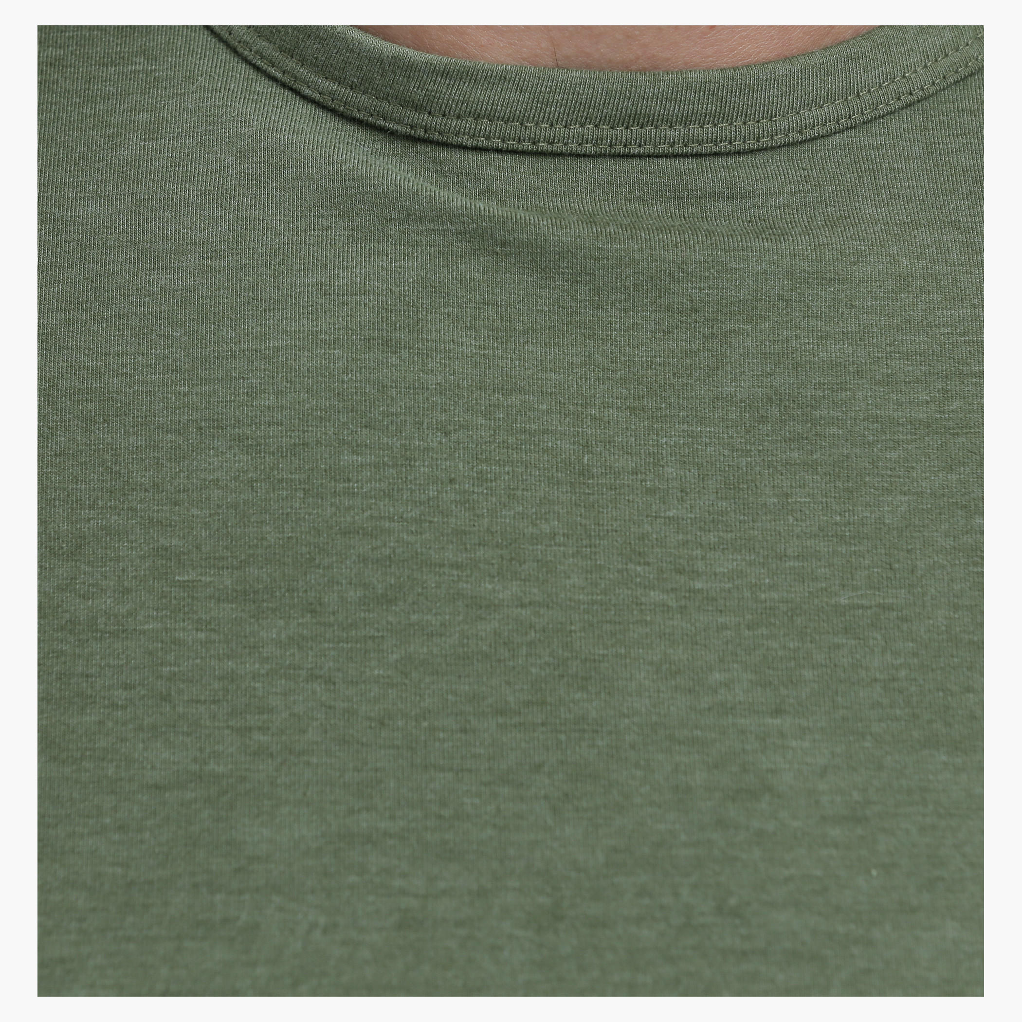 Lee Cooper Round Neck T-Shirt with Short Sleeves in Slim Fit-men-clothing-tshirtsandpolos-tshirts-image-9