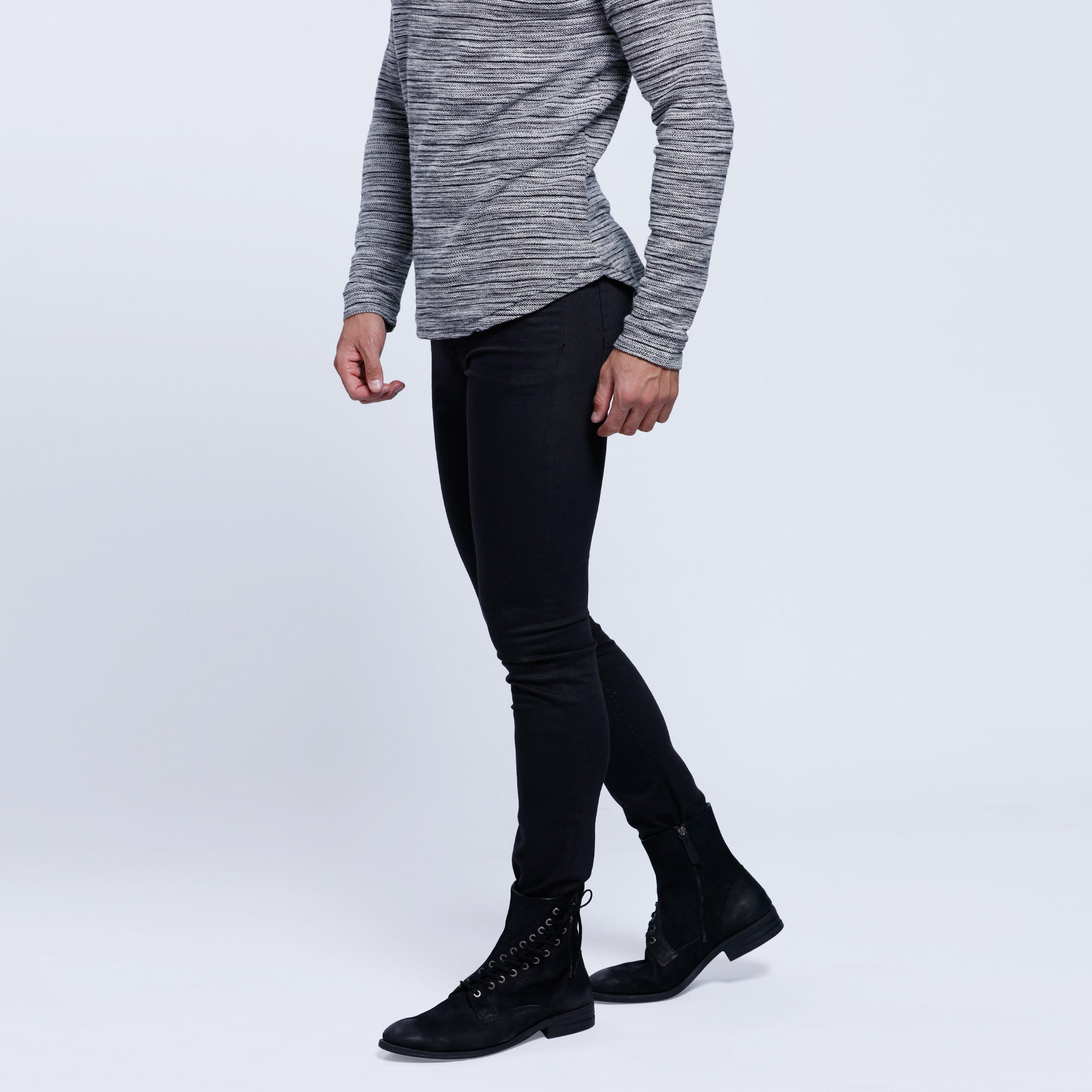 Lee Cooper Full Length Pants with Pocket Detail in Skinny Fit-men-clothing-bottoms-jeans-image-3