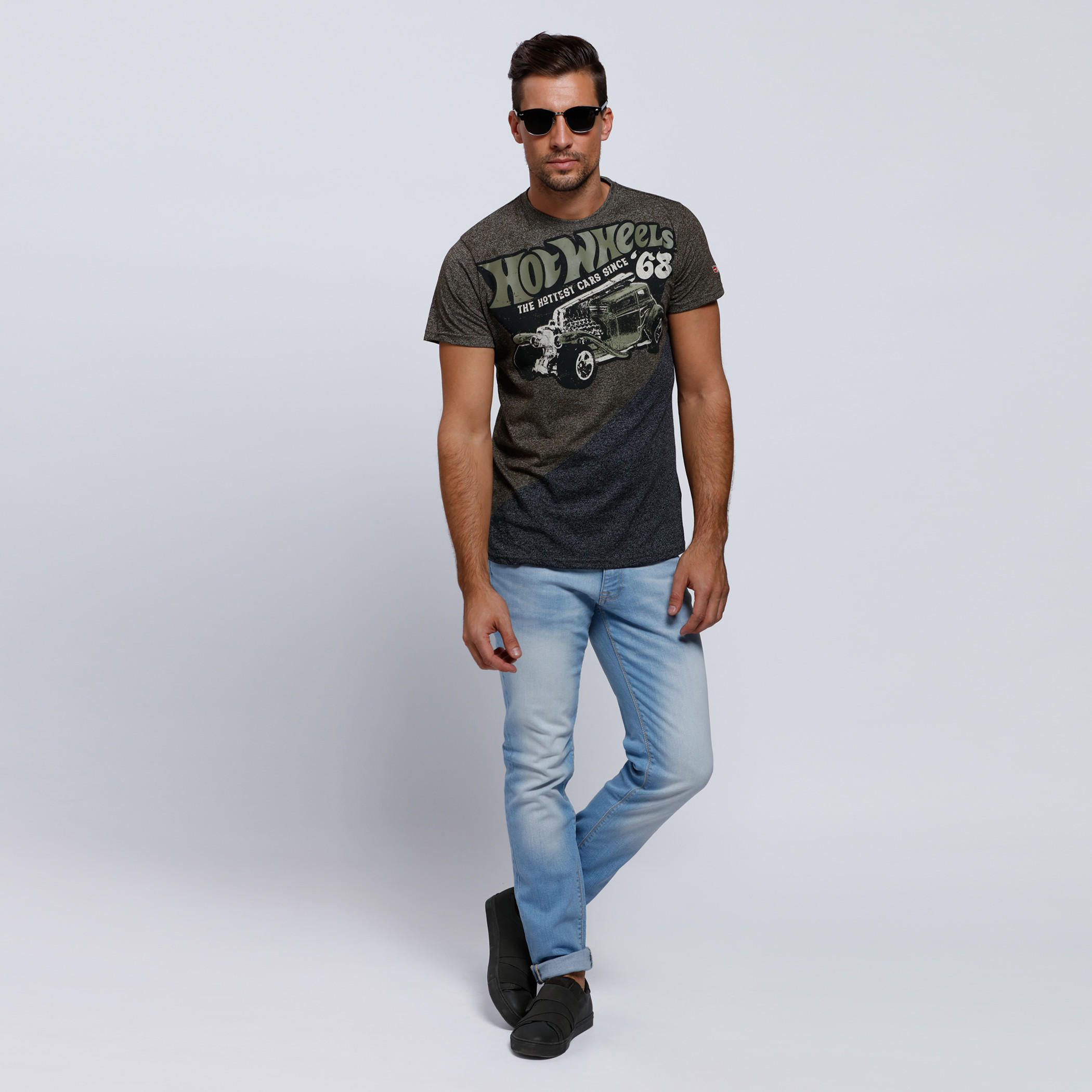 Full Length Jeans with Button Closure-men-clothing-bottoms-jeans-image-1