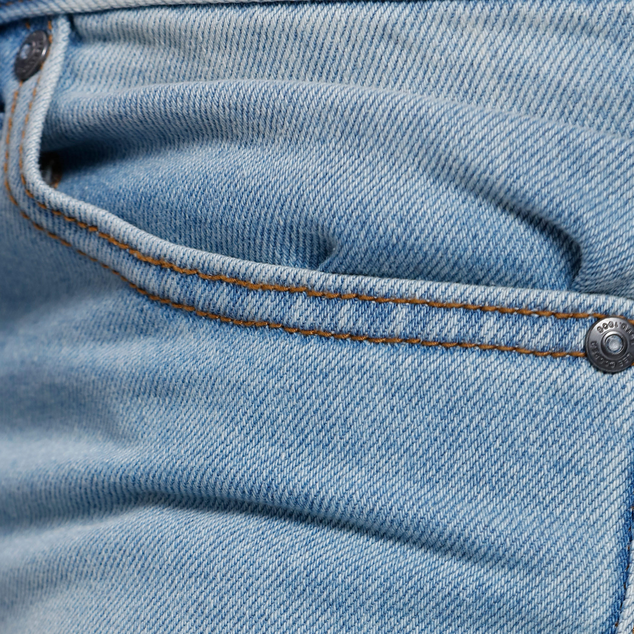 Lee Cooper Knee-Length Shorts with Button Closure-men-clothing-bottoms-shorts-image-4