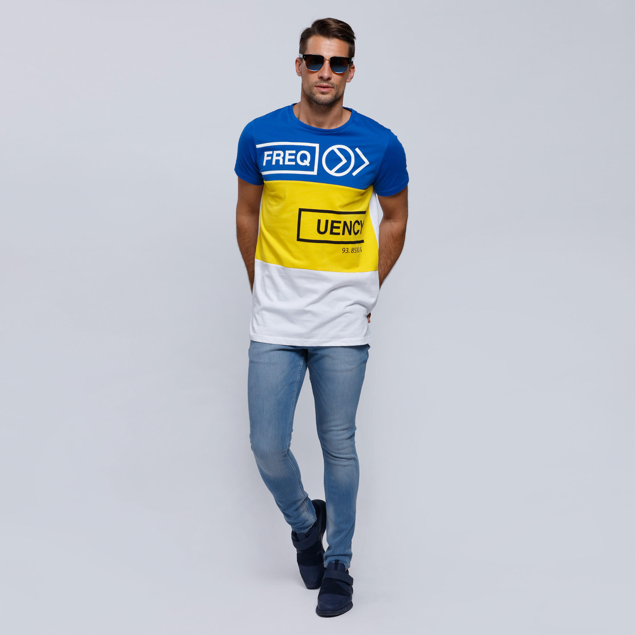 Lee Cooper Full-Length Jeans with Button Closure-men-clothing-bottoms-jeans-image-5