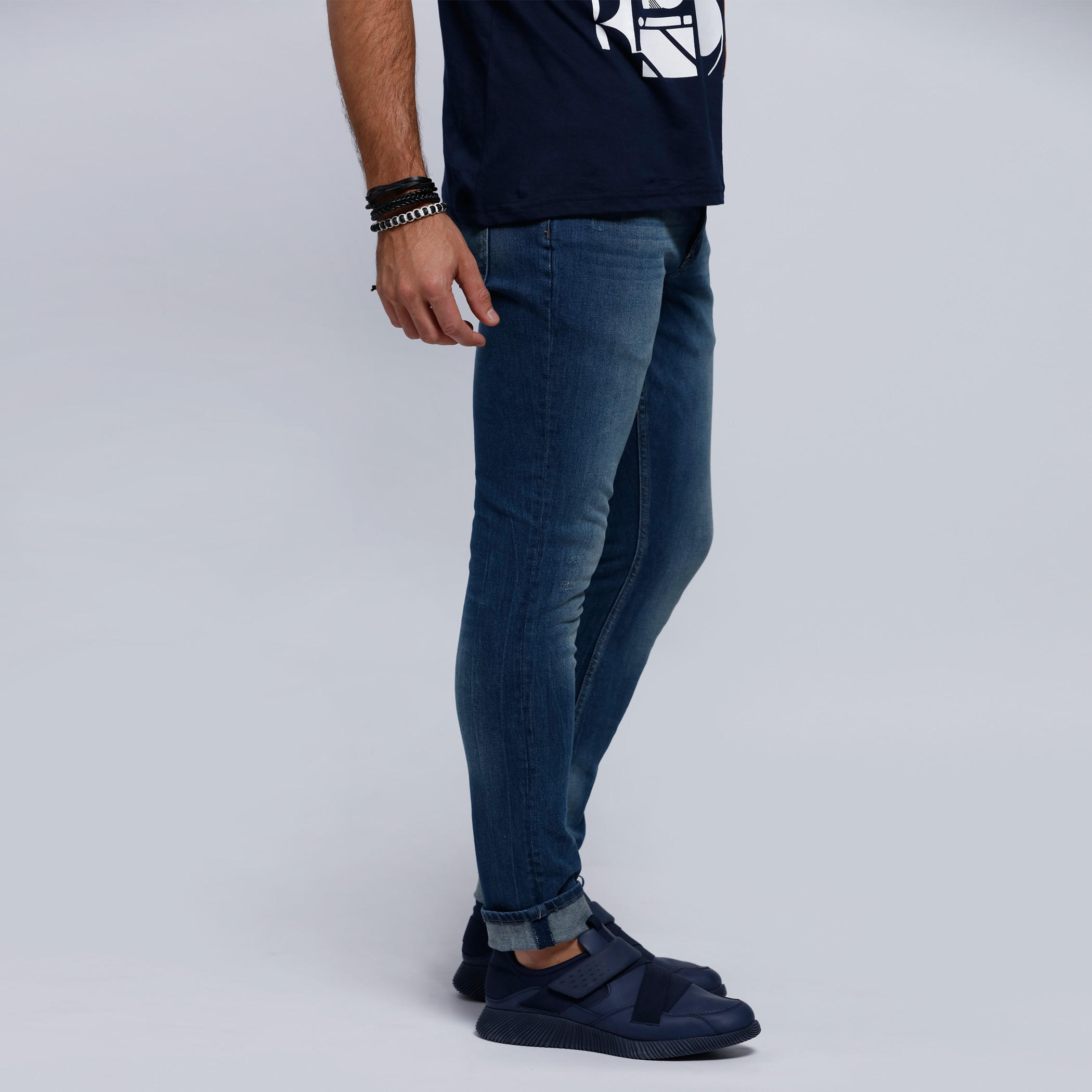 Lee Cooper Full-Length Jeans with Button Closure-men-clothing-bottoms-jeans-image-8