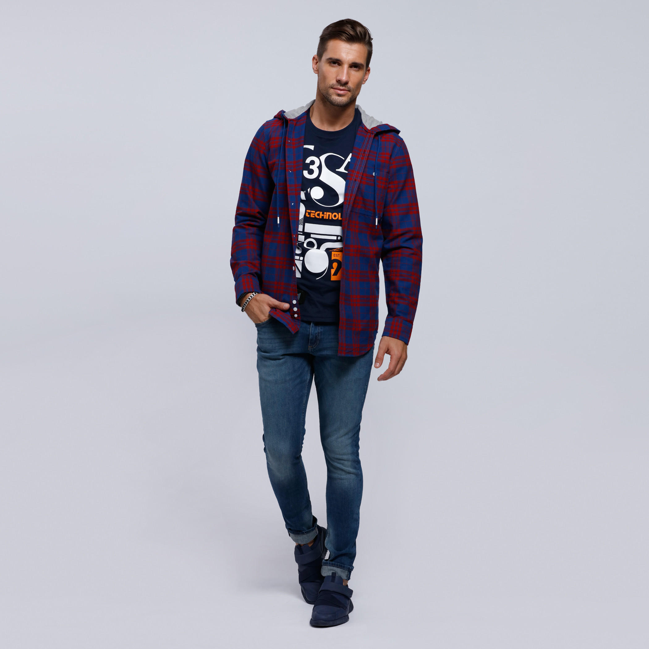 Lee Cooper Full-Length Jeans with Button Closure-men-clothing-bottoms-jeans-image-10