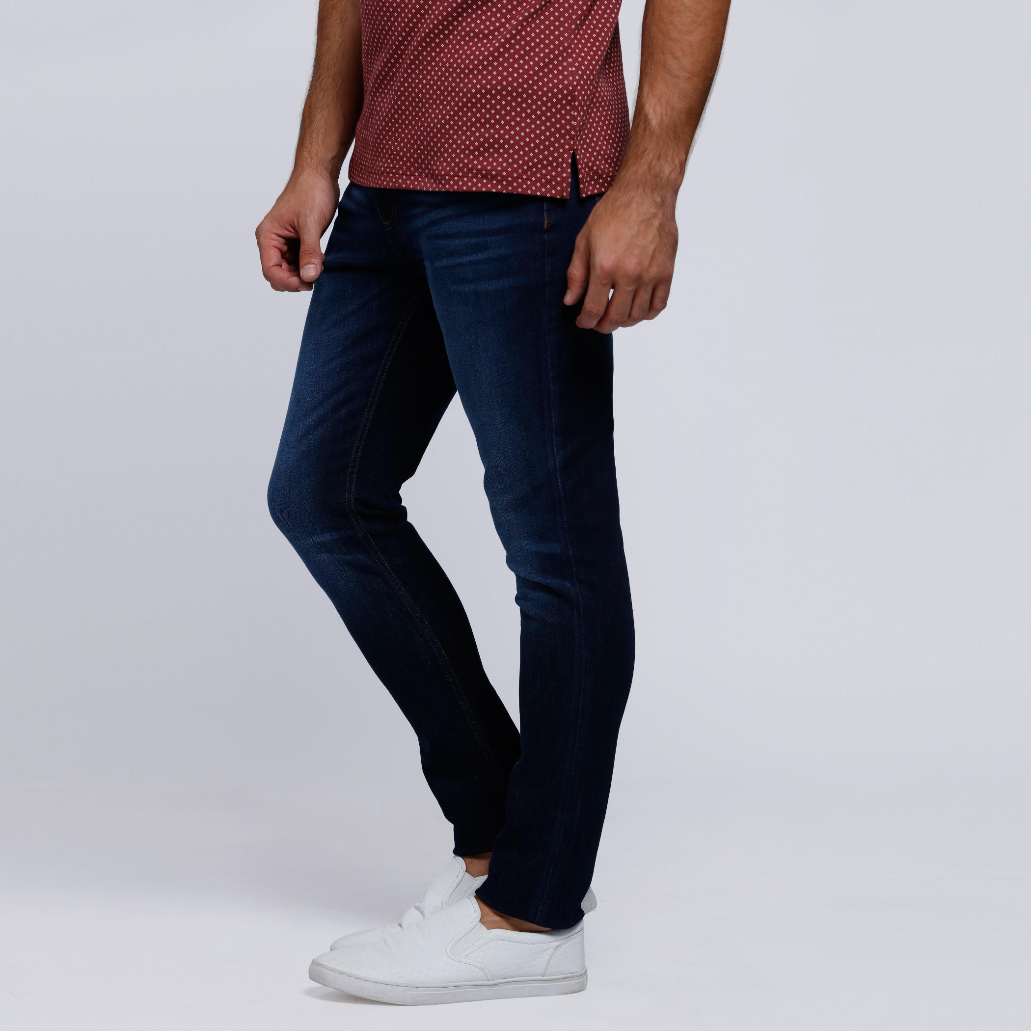 Full Length Jeans with Button Closure-men-clothing-bottoms-jeans-image-3
