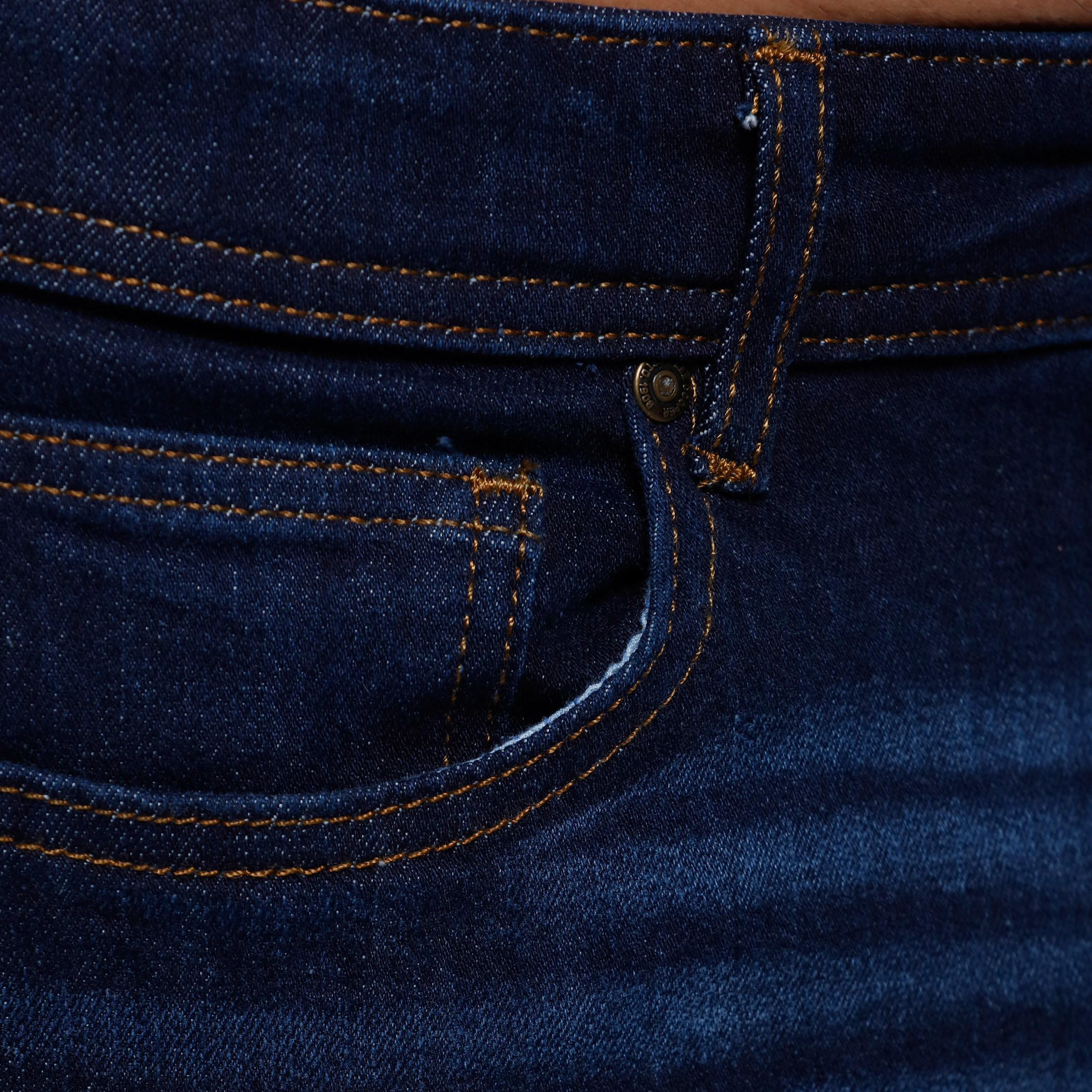 Full Length Jeans with Button Closure-men-clothing-bottoms-jeans-image-2