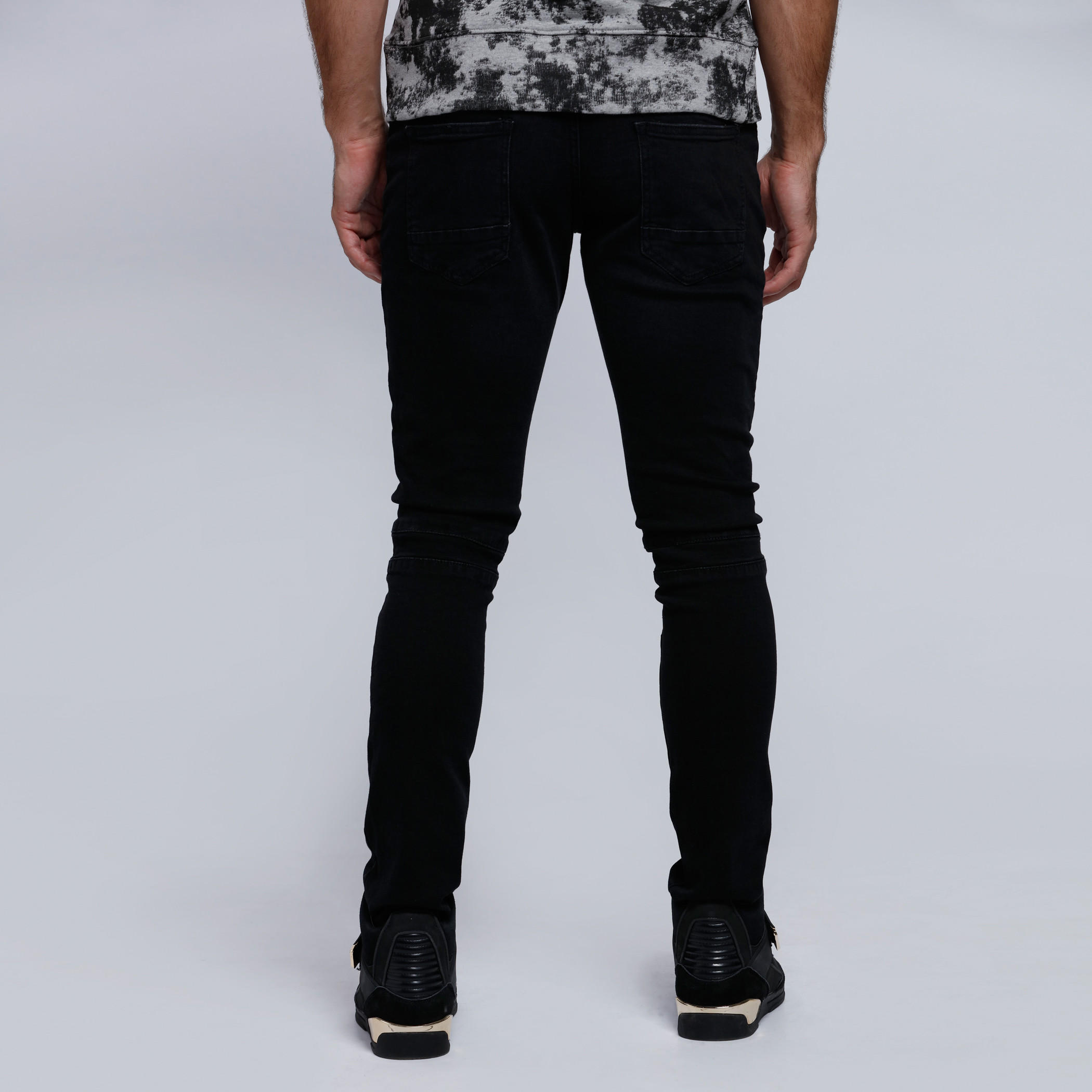 Lee Cooper Full-Length Jeans with Button Closure-men-clothing-bottoms-jeans-image-4