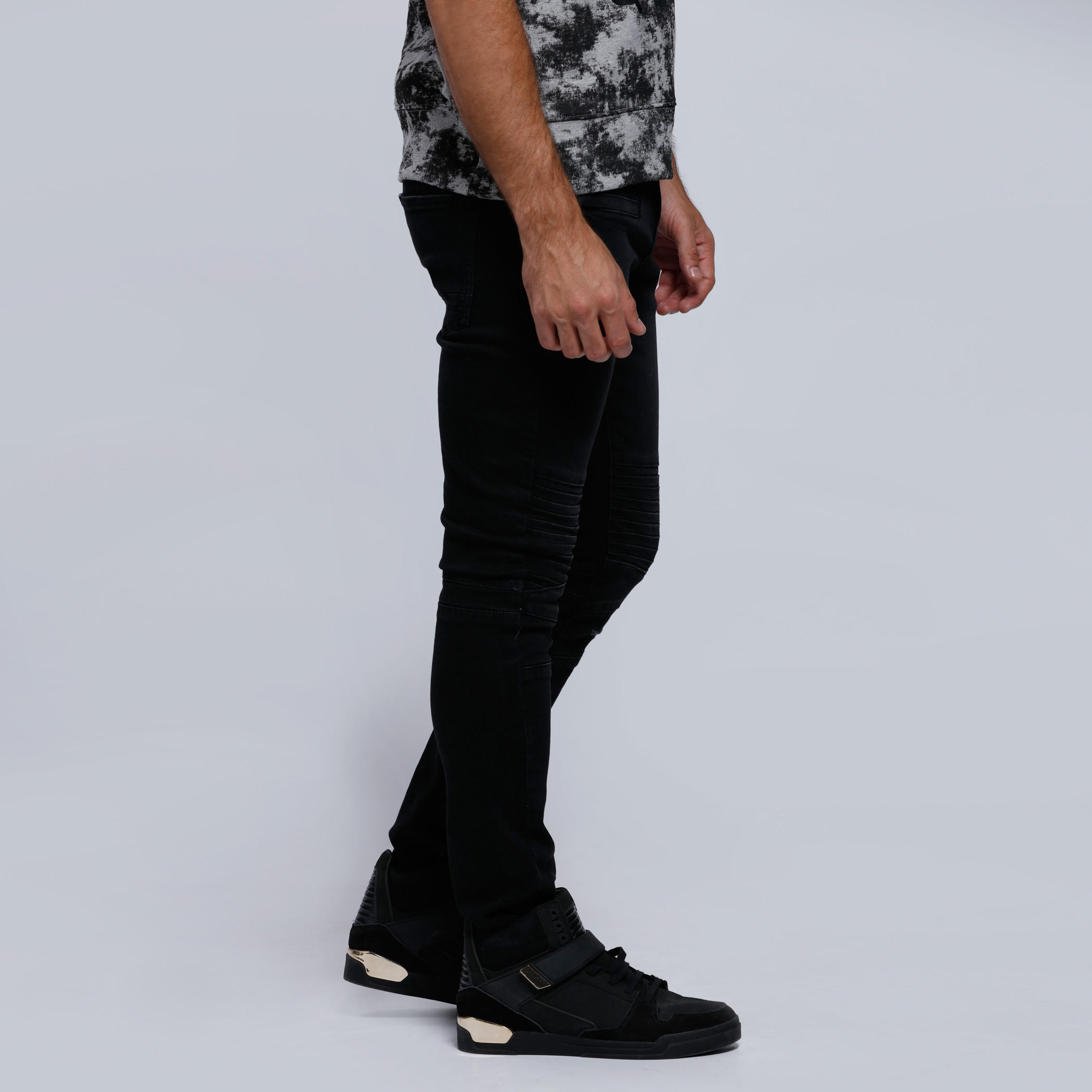 Lee Cooper Full-Length Jeans with Button Closure-men-clothing-bottoms-jeans-image-3
