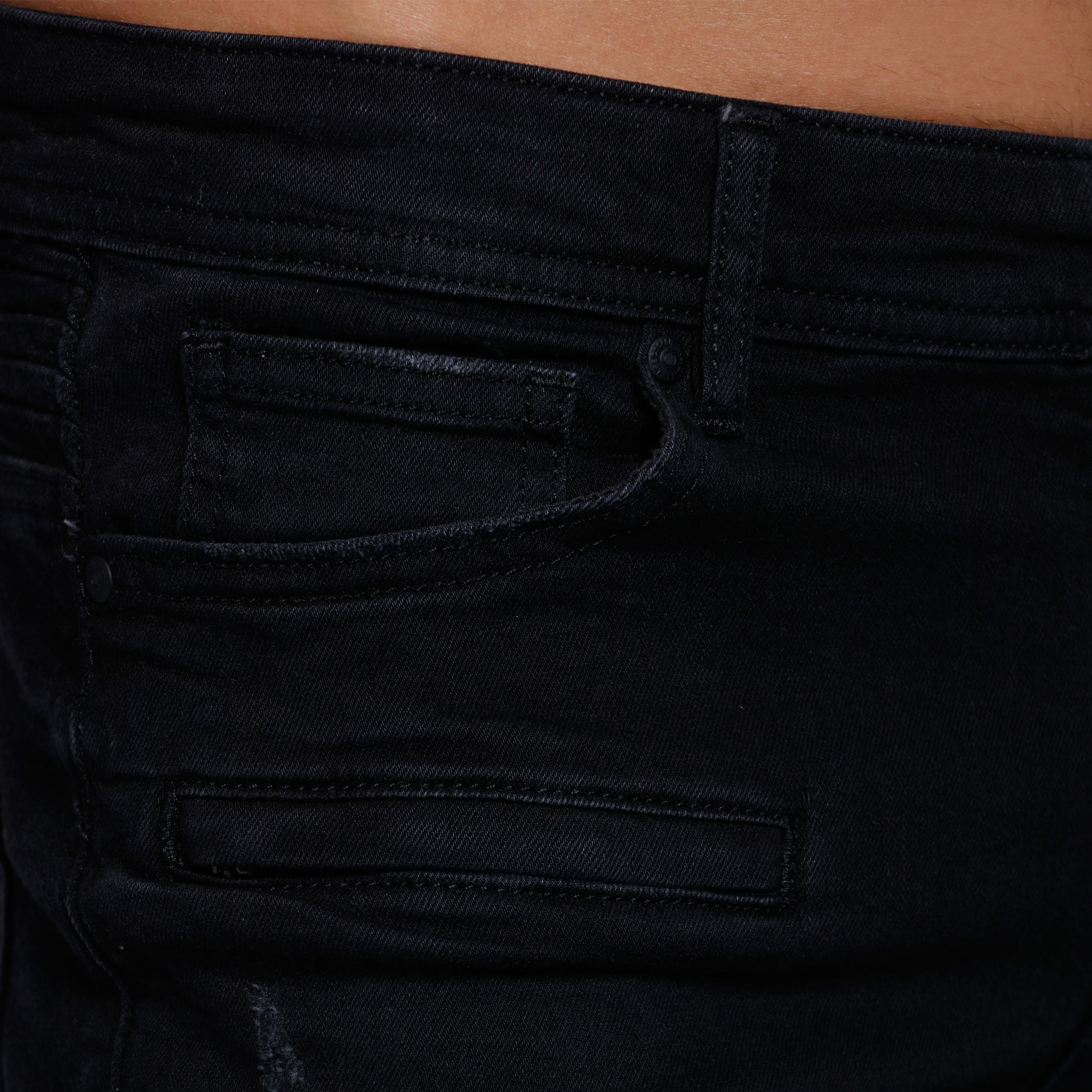 Lee Cooper Full-Length Jeans with Button Closure-men-clothing-bottoms-jeans-image-2