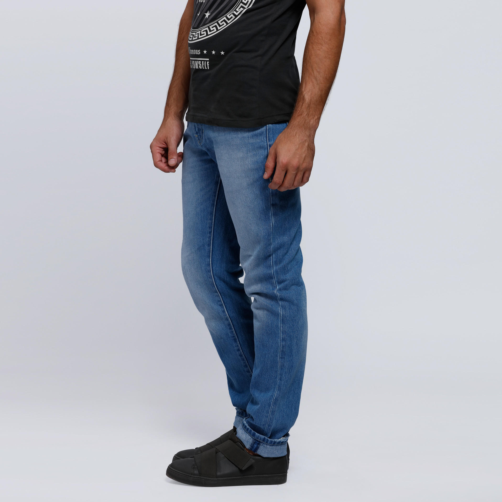 Full Length Jeans with Button Closure-men-clothing-bottoms-jeans-image-3