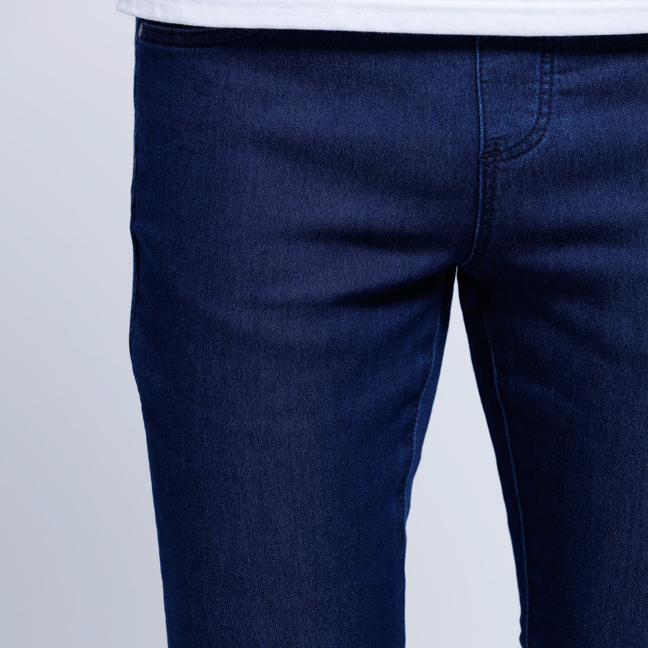 Lee Cooper Full Length Pants with Snug Fitted Cuffs-men-clothing-bottoms-jeans-image-2