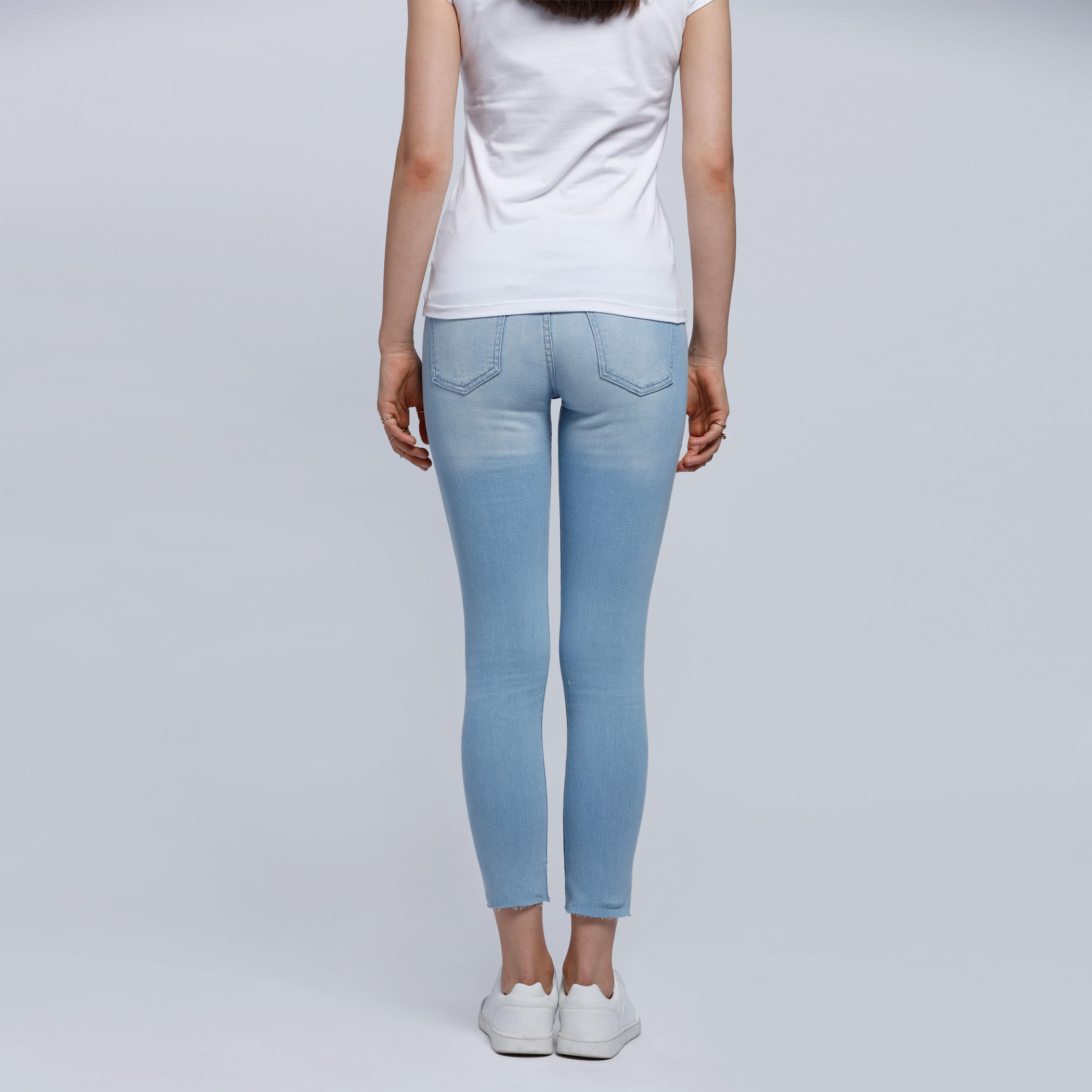 Lee Cooper Distressed Jeans-women-clothing-bottoms-jeans-image-2