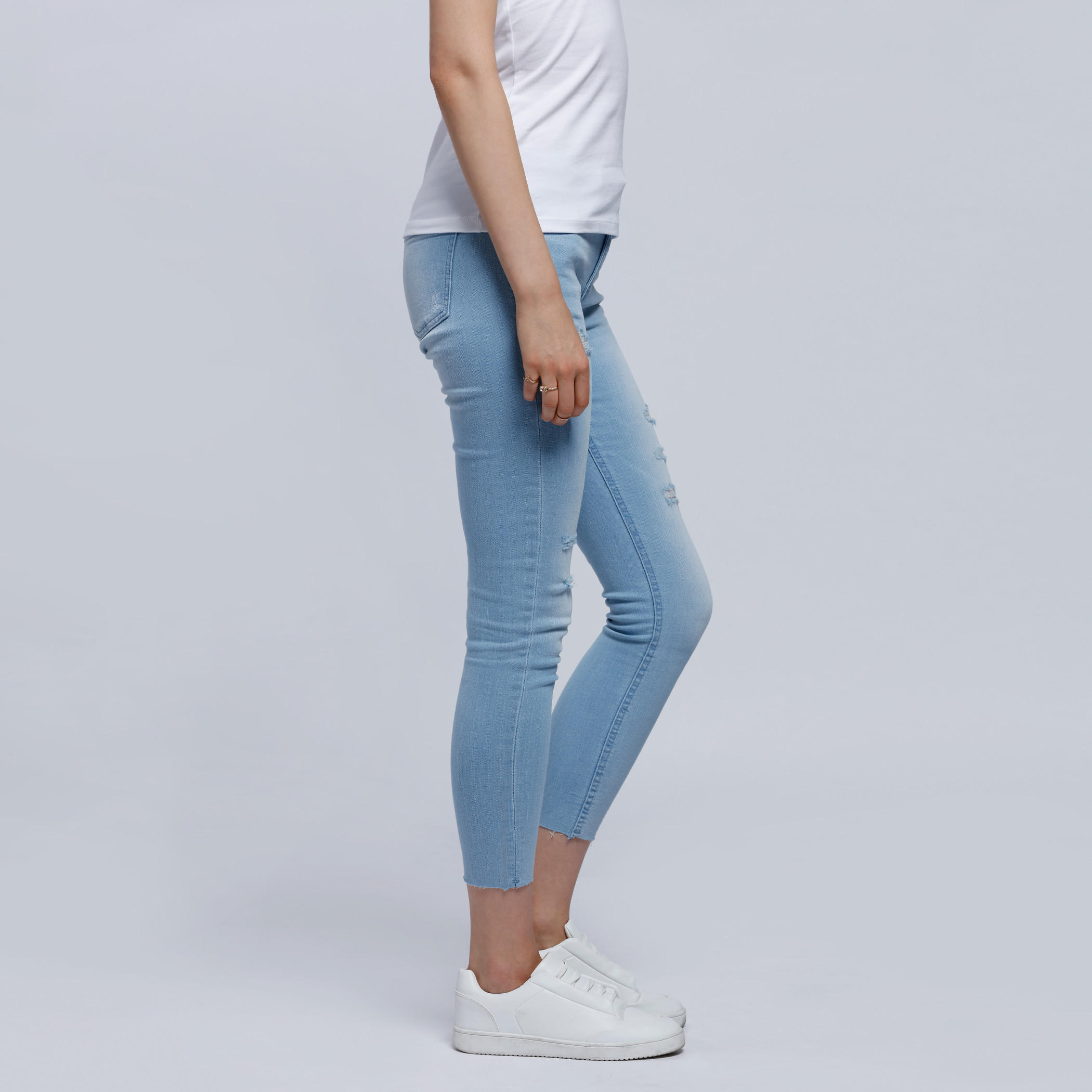 Lee Cooper Distressed Jeans-women-clothing-bottoms-jeans-image-3