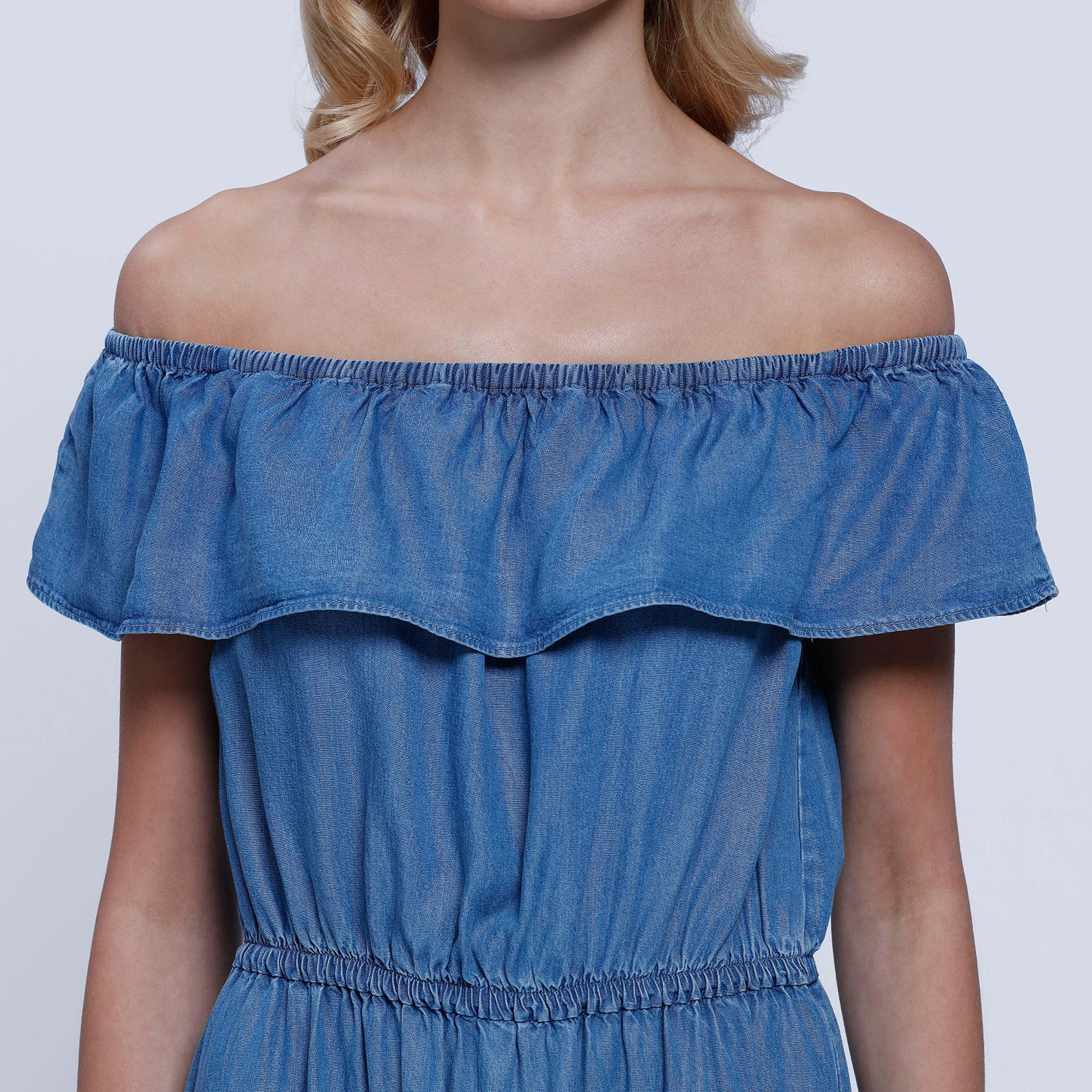 Lee Cooper Off Shoulder Dress-women-clothing-dresses-image-4