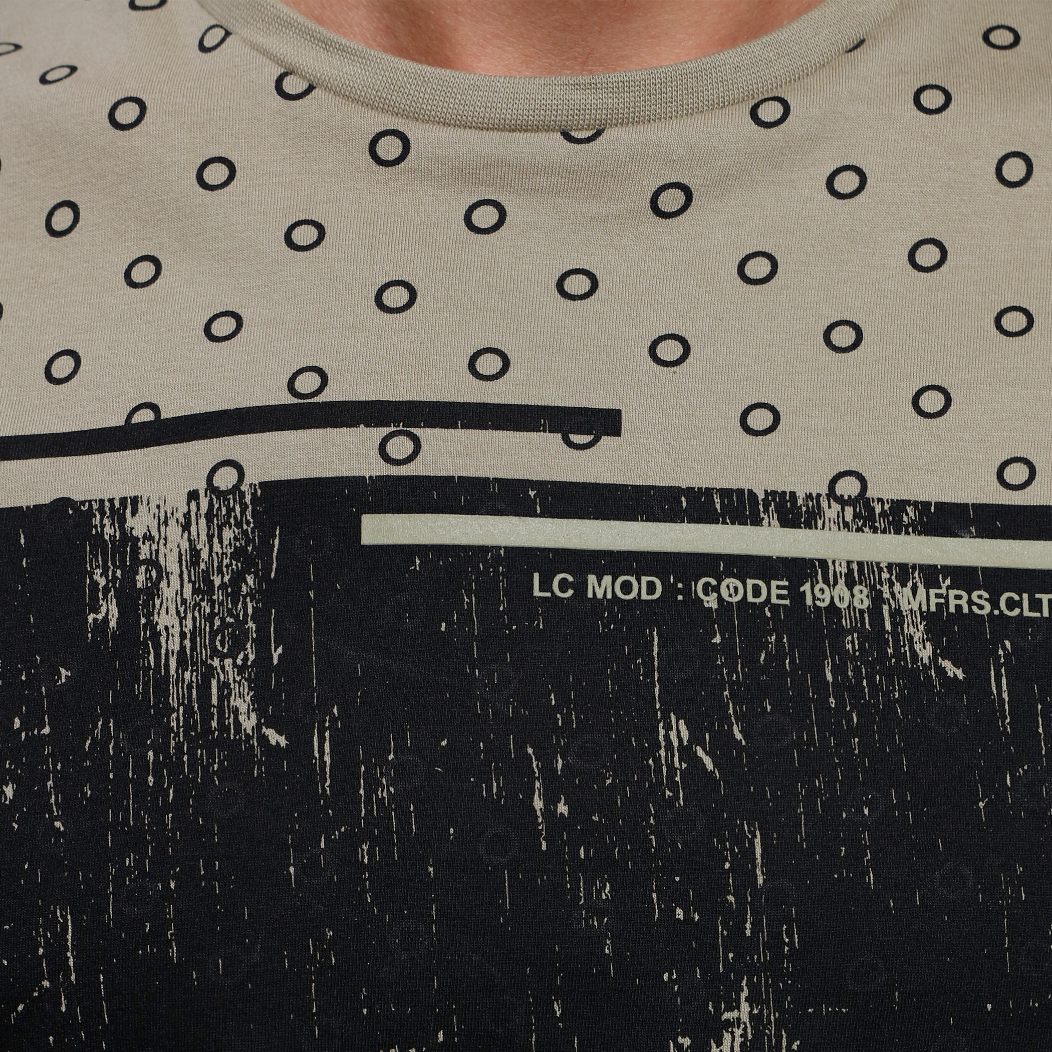 Lee Cooper Printed Short Sleeves T-Shirt with Round Neckline-men-clothing-tshirtsandpolos-tshirts-image-4