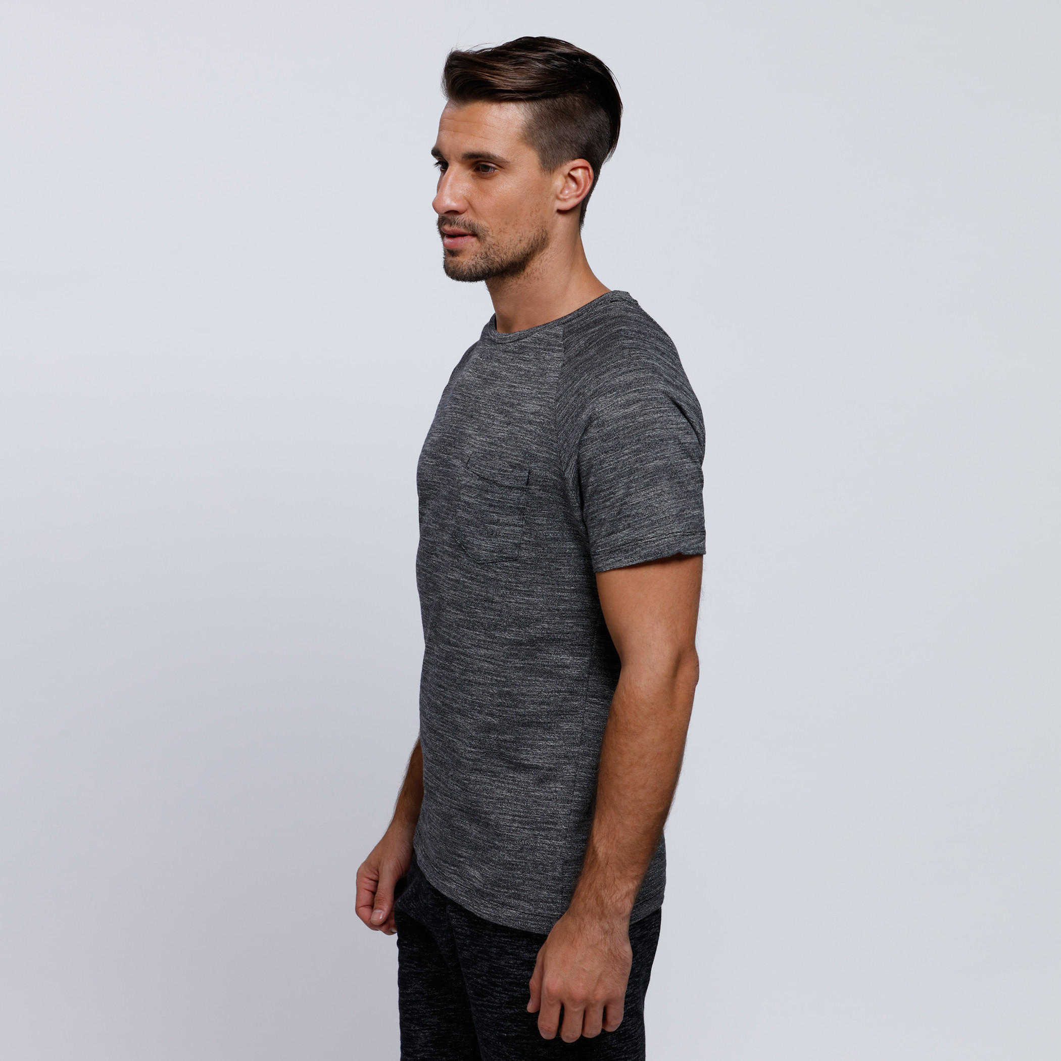 Lee Cooper Printed Short Sleeves T-Shirt with Round Neckline-men-clothing-tshirtsandpolos-tshirts-image-3