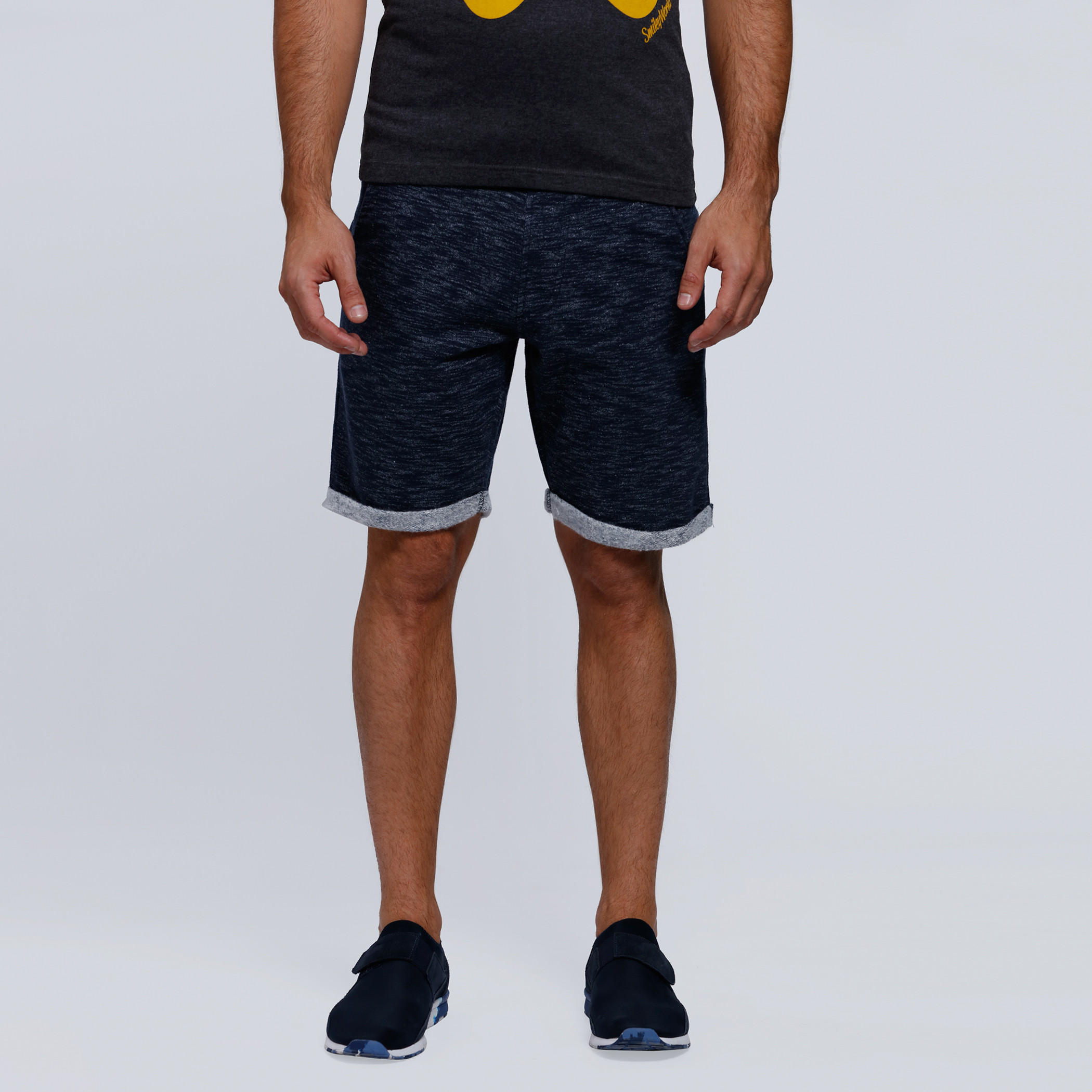 Knee Length Shorts with Pockets on the Front-men-clothing-bottoms-shorts-image-5
