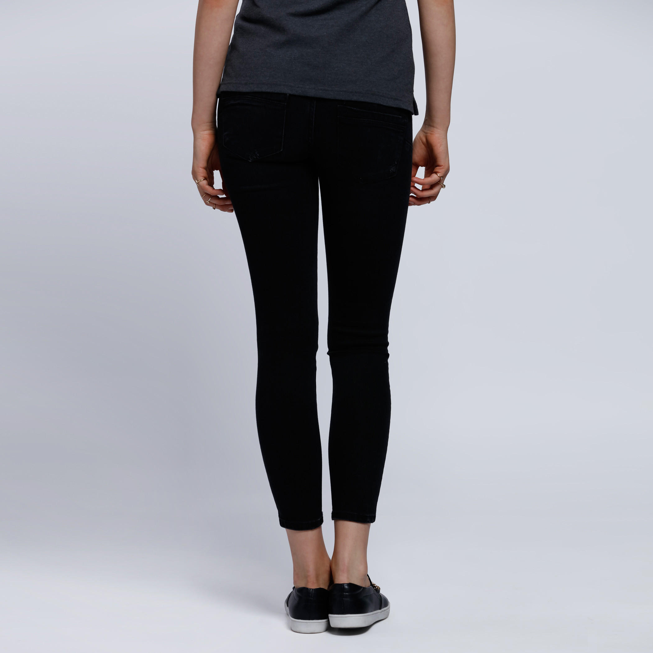Lee Cooper Distressed Jeans-women-clothing-bottoms-jeans-image-2