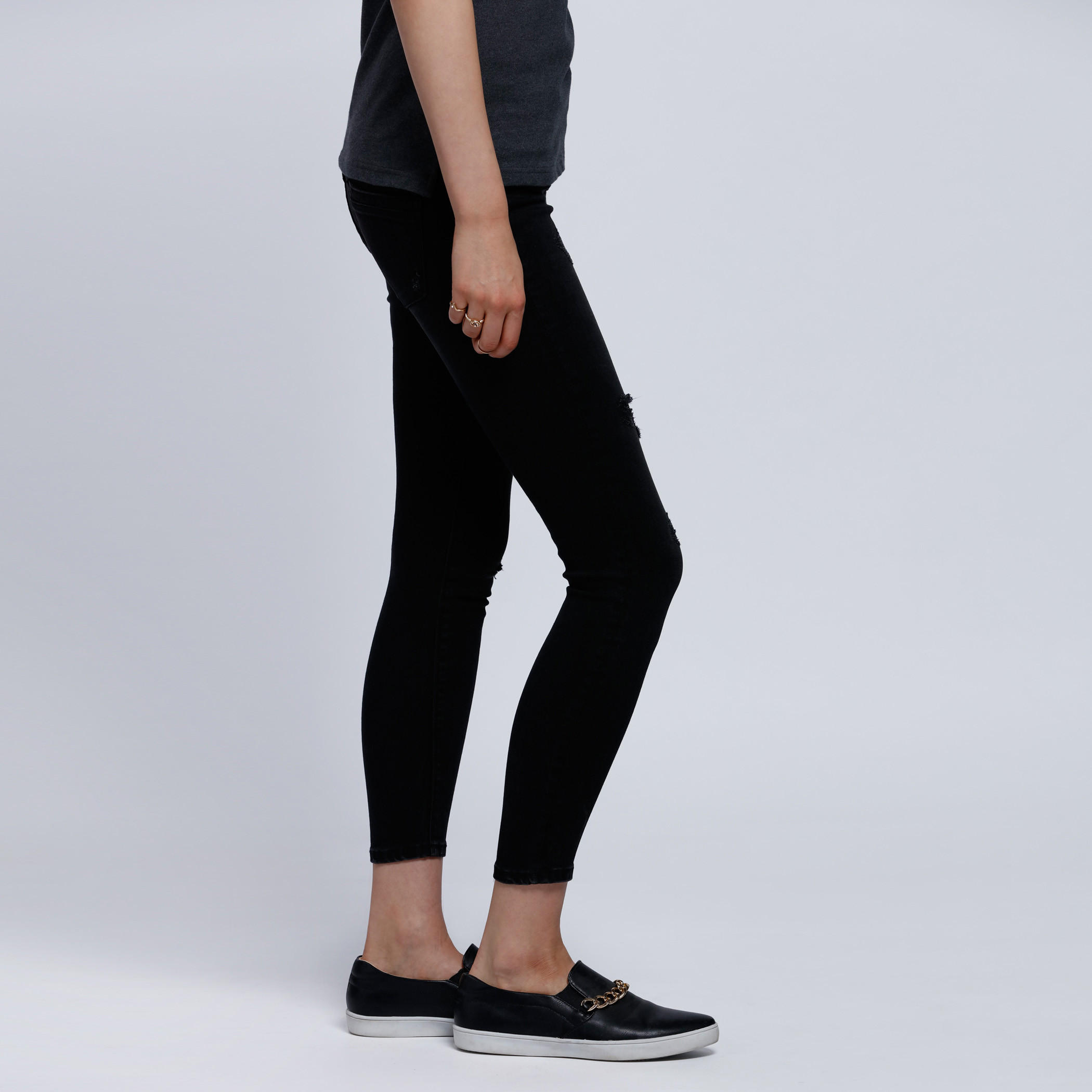 Lee Cooper Distressed Jeans-women-clothing-bottoms-jeans-image-3
