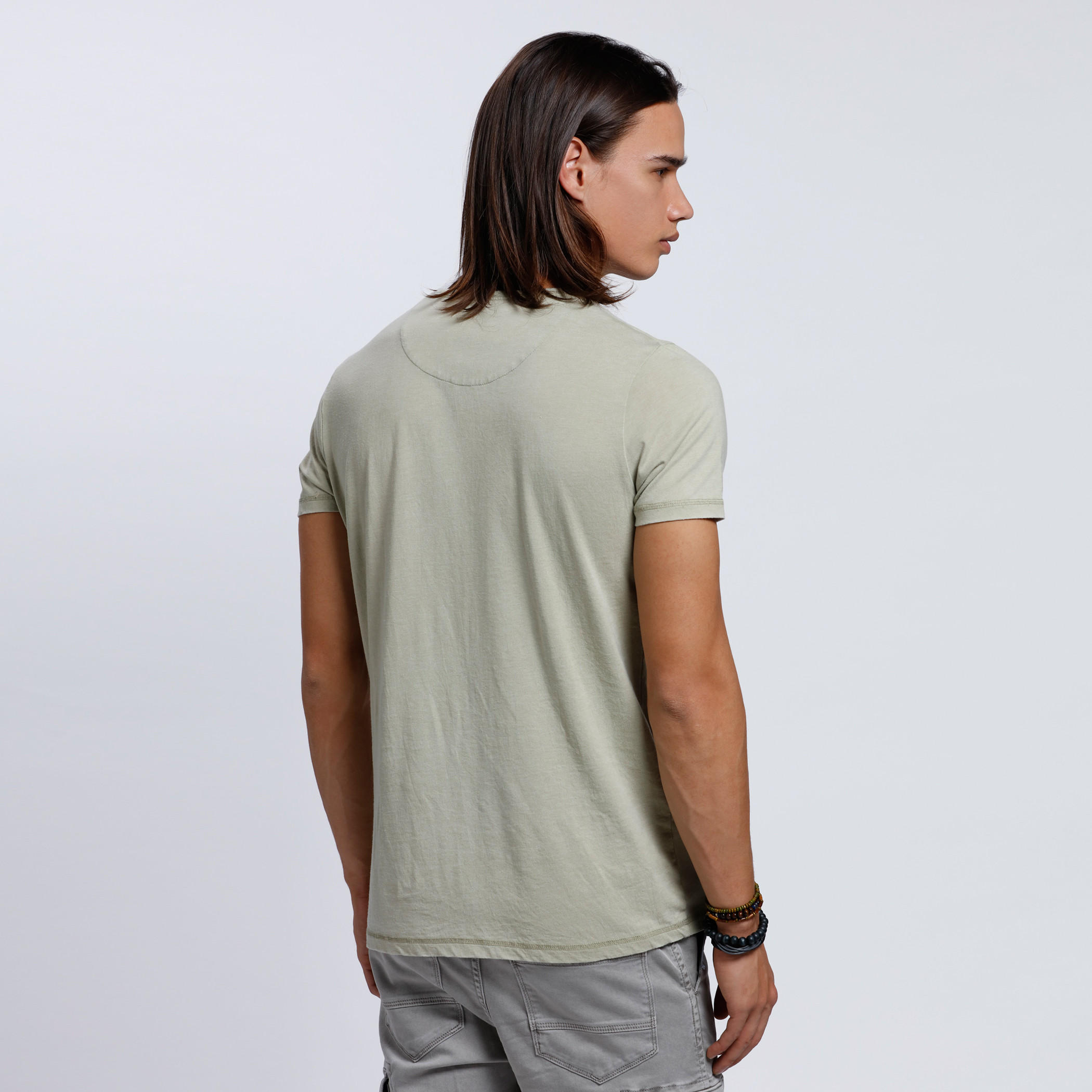 Lee Cooper Printed T-Shirt with Short Sleeves-men-clothing-tshirtsandpolos-tshirts-image-4