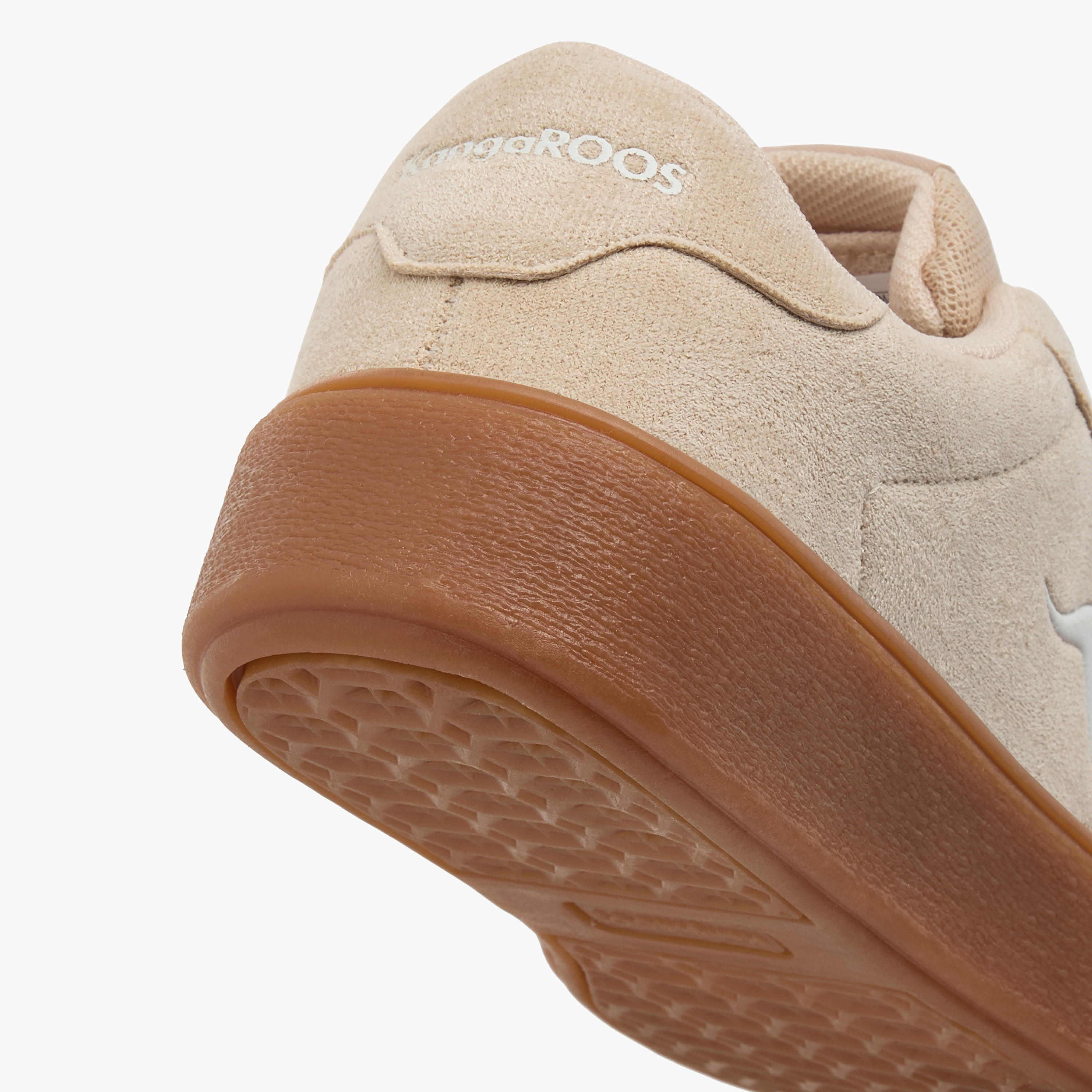 KangaROOS Women's Logo Detail Sneakers with Lace-Up Closure-women-shoes-sneakers-image-5