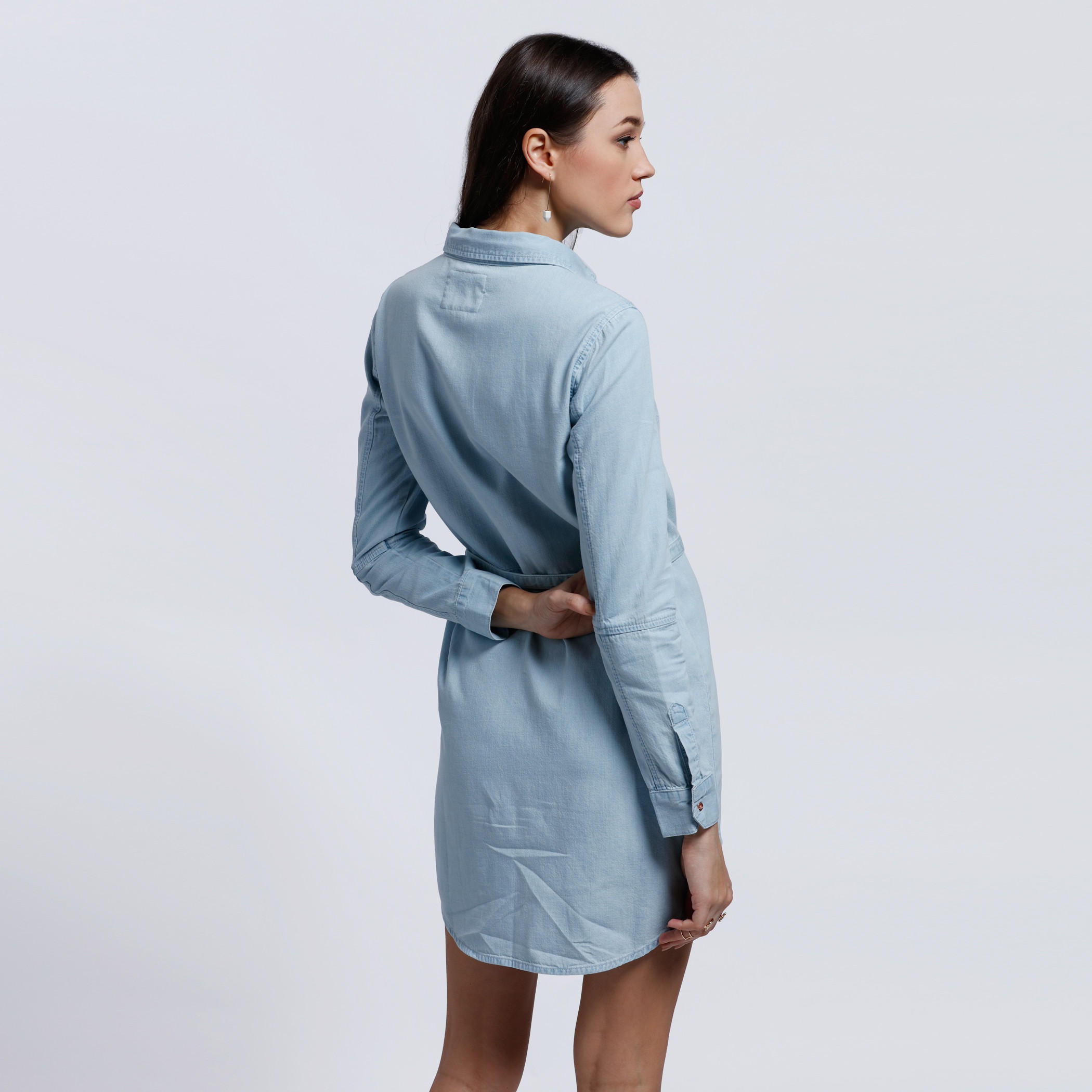 Lee Cooper Long Sleeves Dress-women-clothing-dresses-image-4
