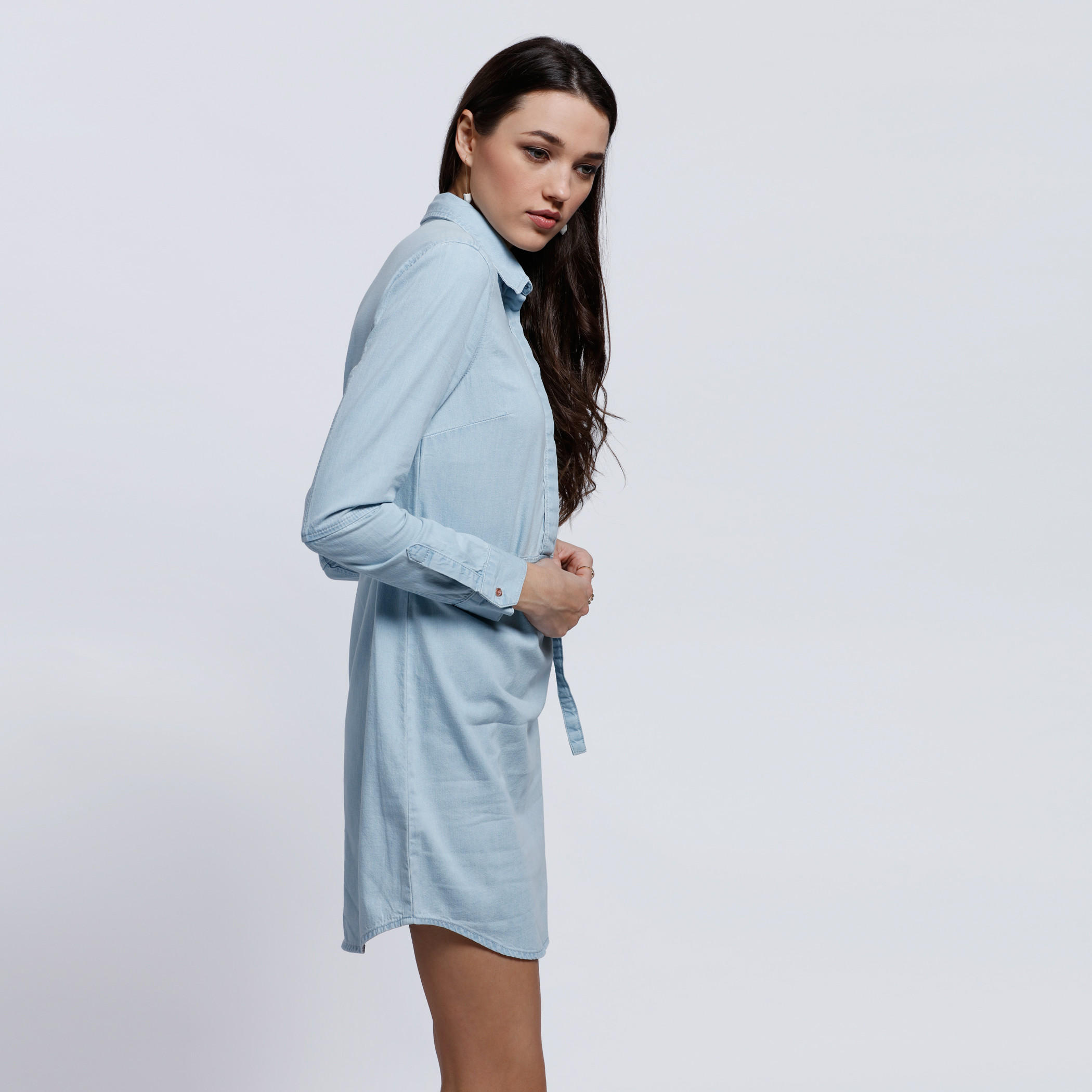 Lee Cooper Long Sleeves Dress-women-clothing-dresses-image-3