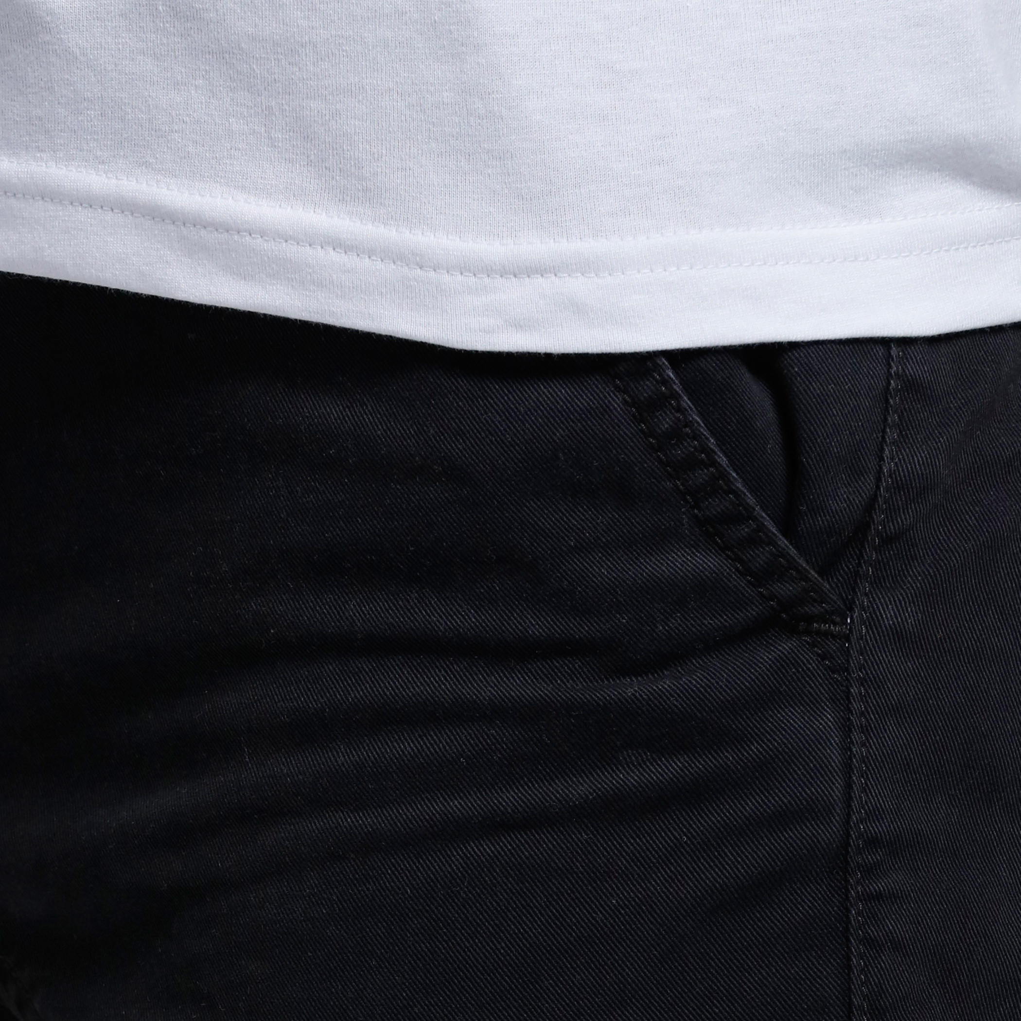 Cargo Shorts with Button Closure-men-clothing-bottoms-shorts-image-4