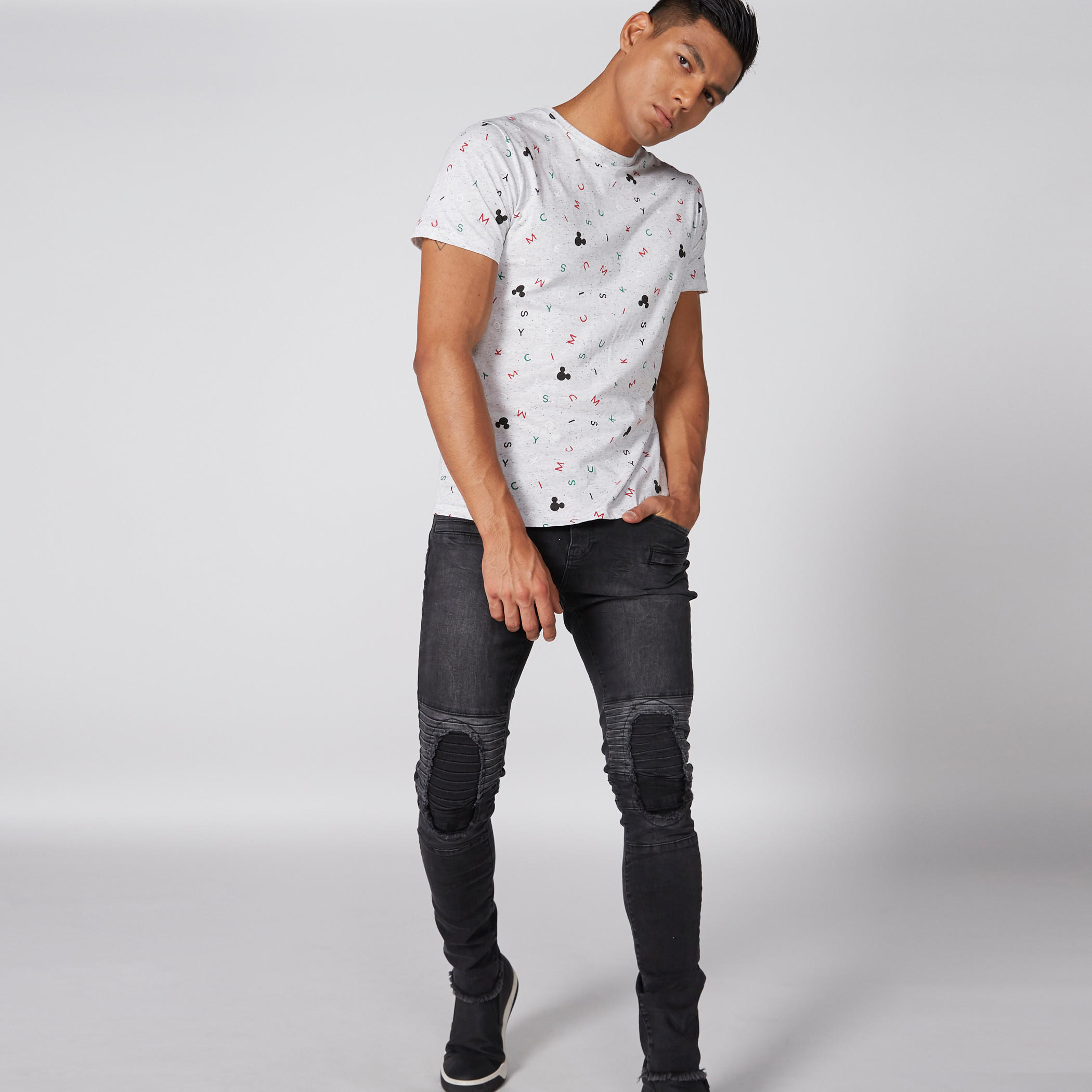 بنطال جينز طويل بجيوب من لي كوبر-men-clothing-bottoms-jeans-image-1