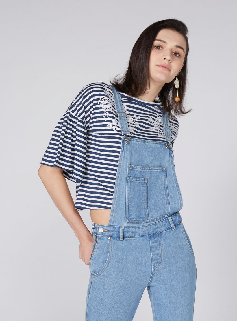 دنغري من الدينم بجيوب من لي كوبر-women-clothing-jumpsuits-image-1
