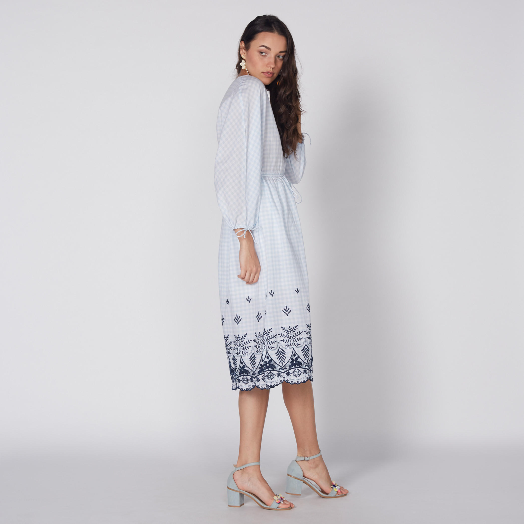 تونيك مطرّز من لي كوبر-women-clothing-shirtsandblouses-blouses-image-2