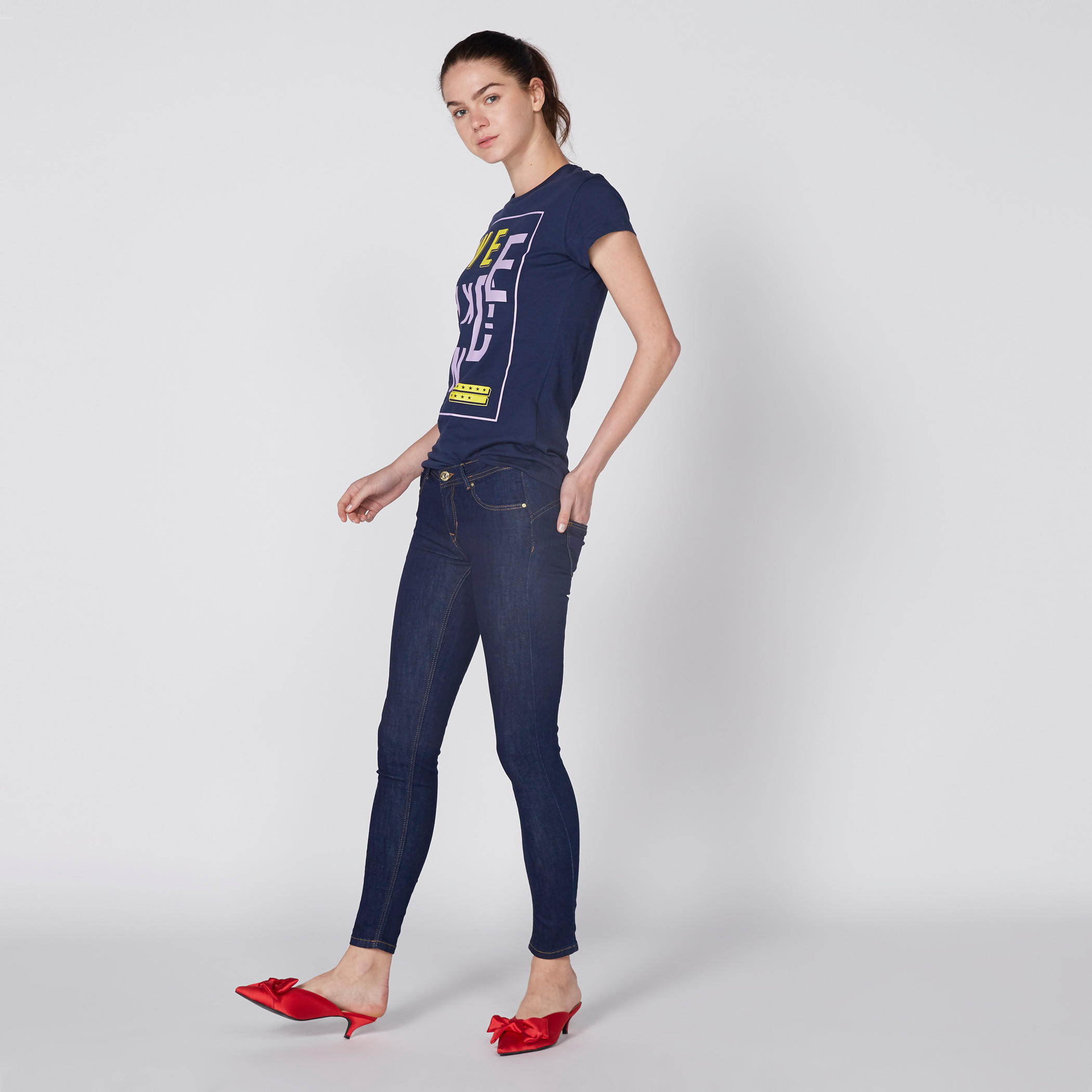 بنطال جينز طويل بزر إغلاق من لي كوبر-women-clothing-bottoms-jeans-image-4