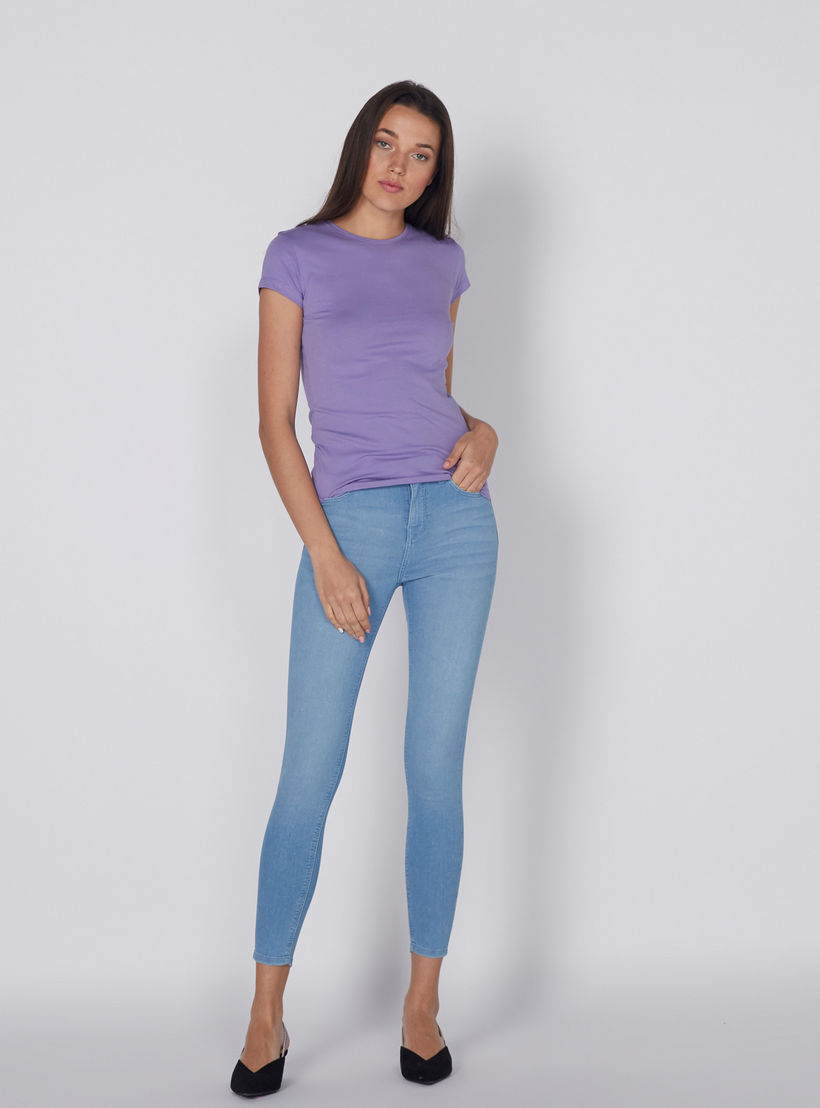 بنطال جينز بقصّة ضيّقة من لي كوبر-women-clothing-bottoms-jeans-image-2