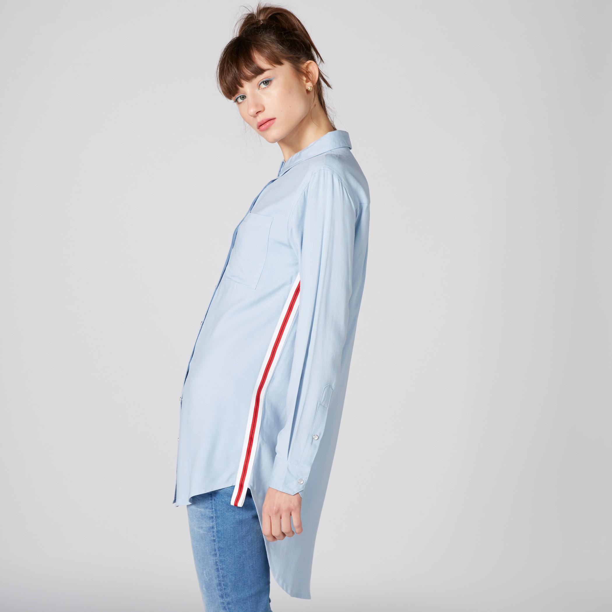 قميص بأكمام طويلة وأزرار-women-clothing-shirtsandblouses-shirts-image-3