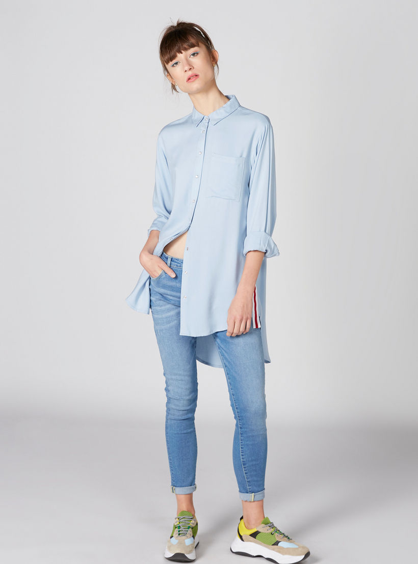 قميص بأكمام طويلة وأزرار-women-clothing-shirtsandblouses-shirts-image-4