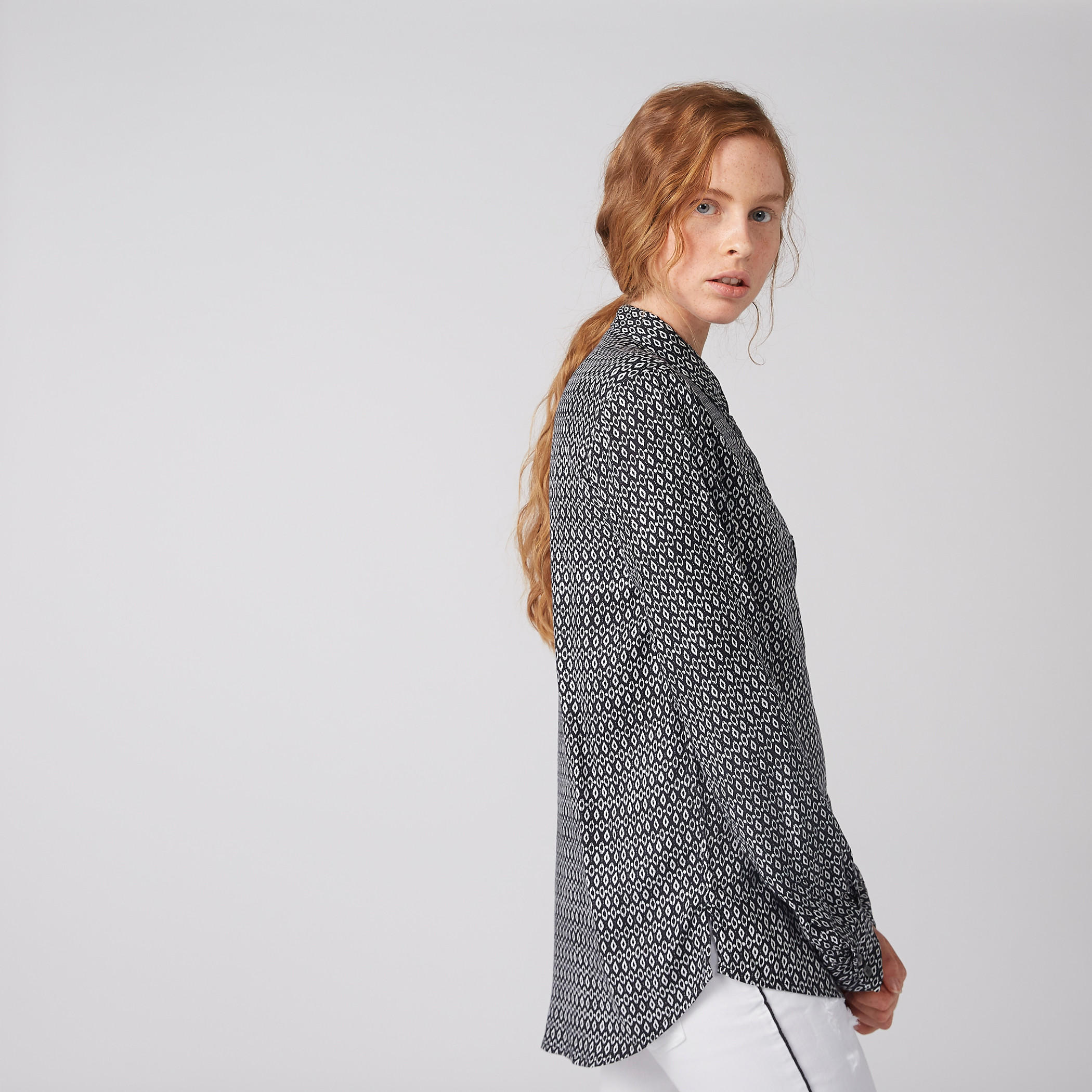 قميص بأكمام طويلة وأزرار وطبعات-women-clothing-shirtsandblouses-shirts-image-3