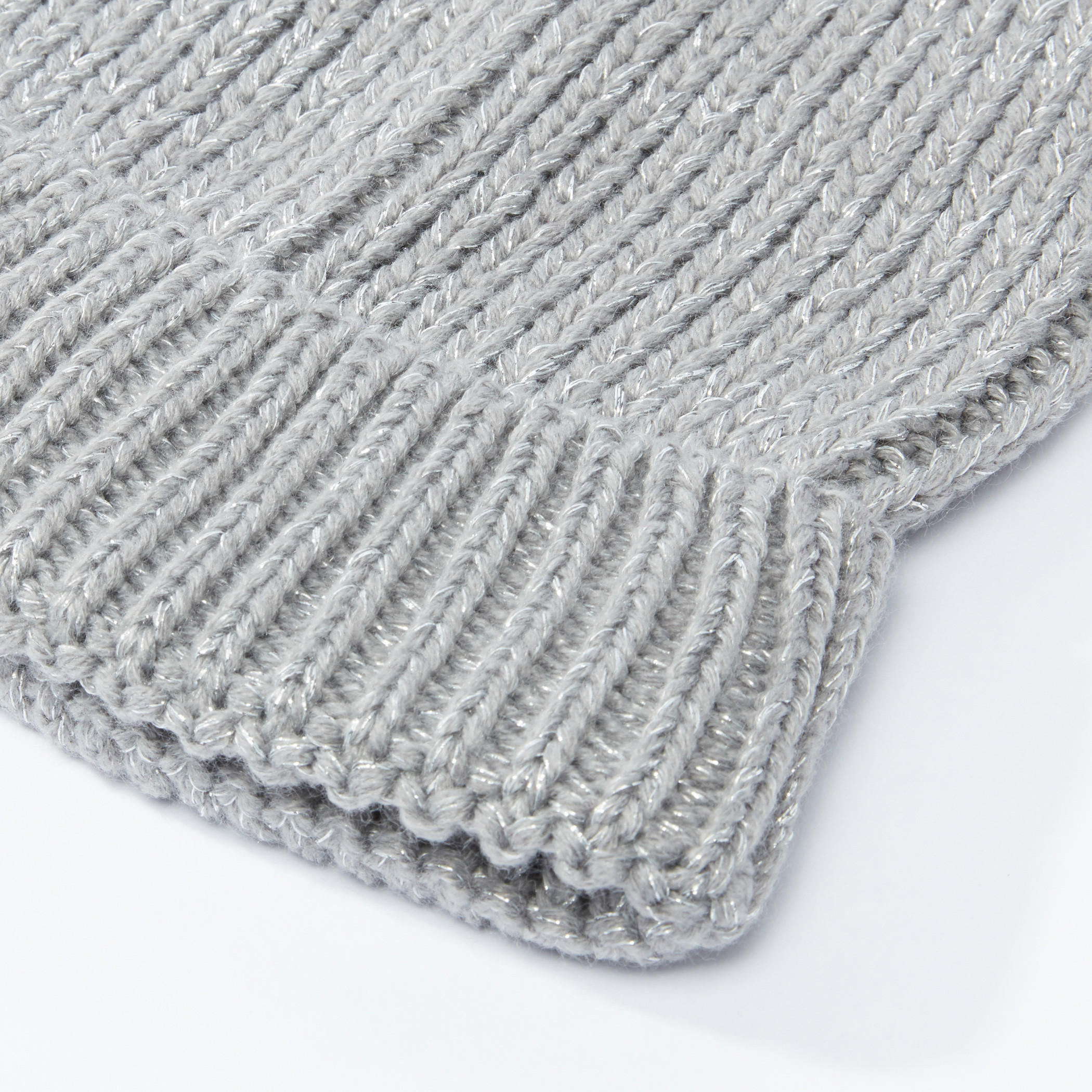 قبّعة بيني بارزة الملمس من لي كوبر-women-clothingaccessories-capsandhats-image-1
