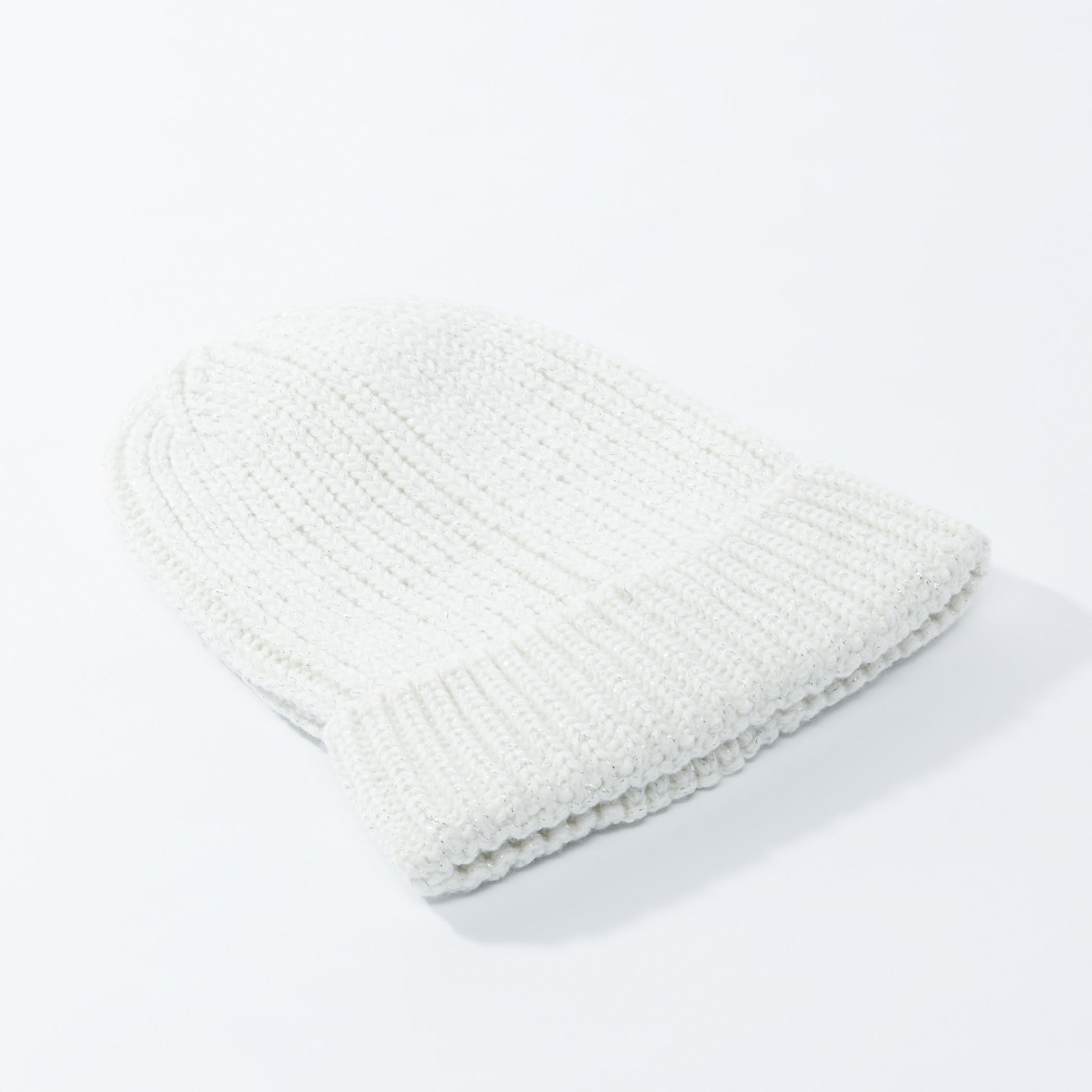Lee Cooper Ribbed Beanie Cap-women-clothingaccessories-capsandhats-image-1
