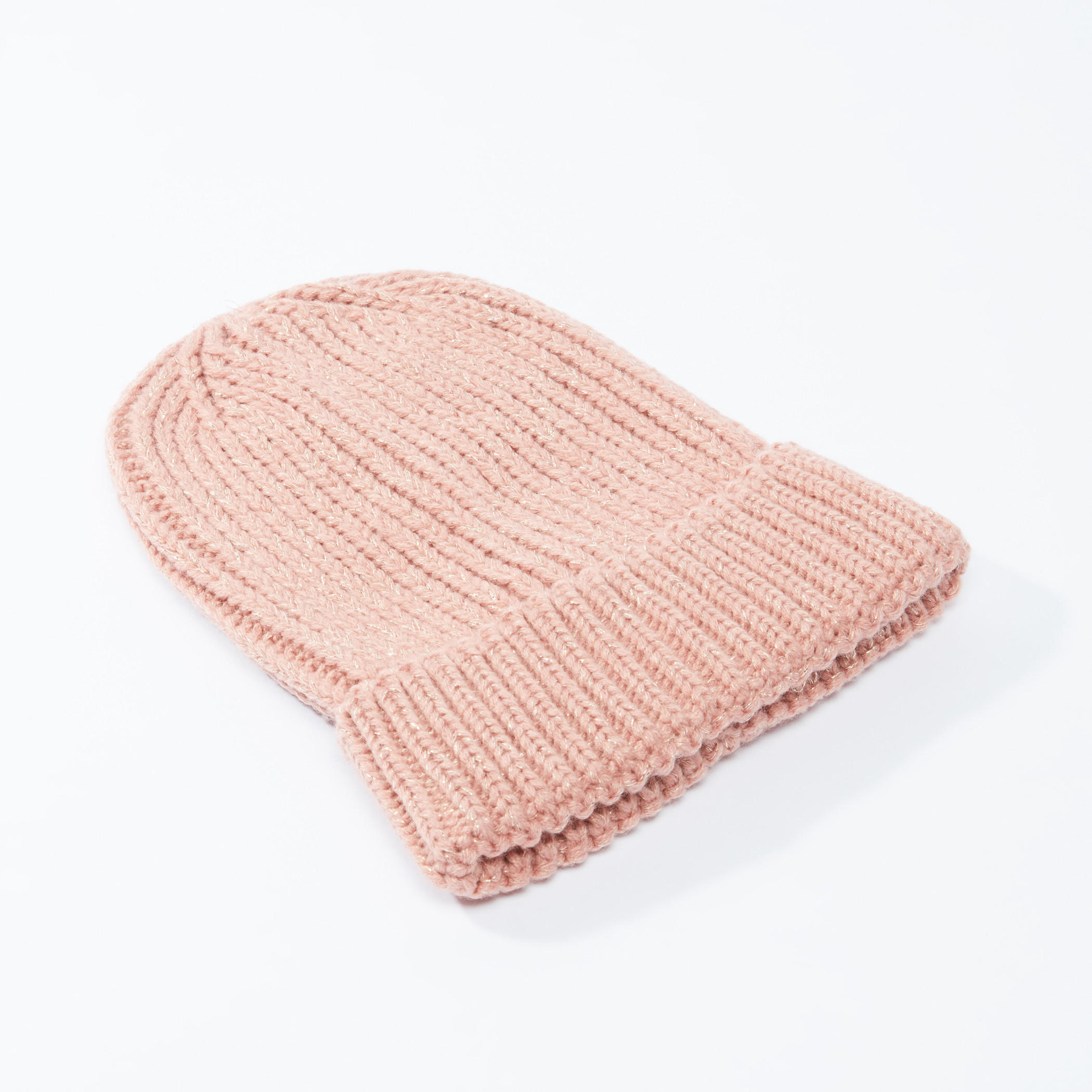 قبّعة بيني بارزة الملمس من لي كوبر-women-clothingaccessories-capsandhats-image-3