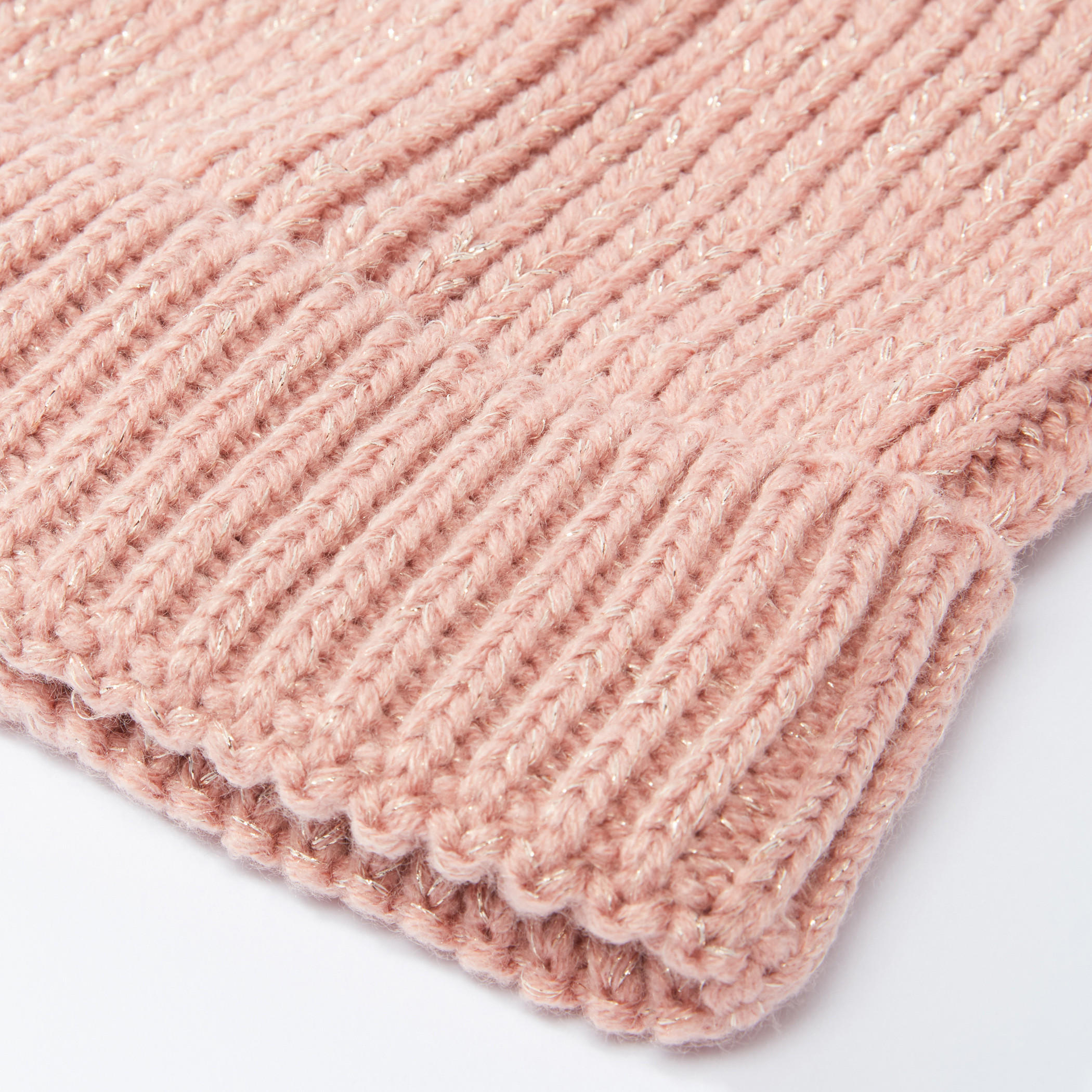 قبّعة بيني بارزة الملمس من لي كوبر-women-clothingaccessories-capsandhats-image-1