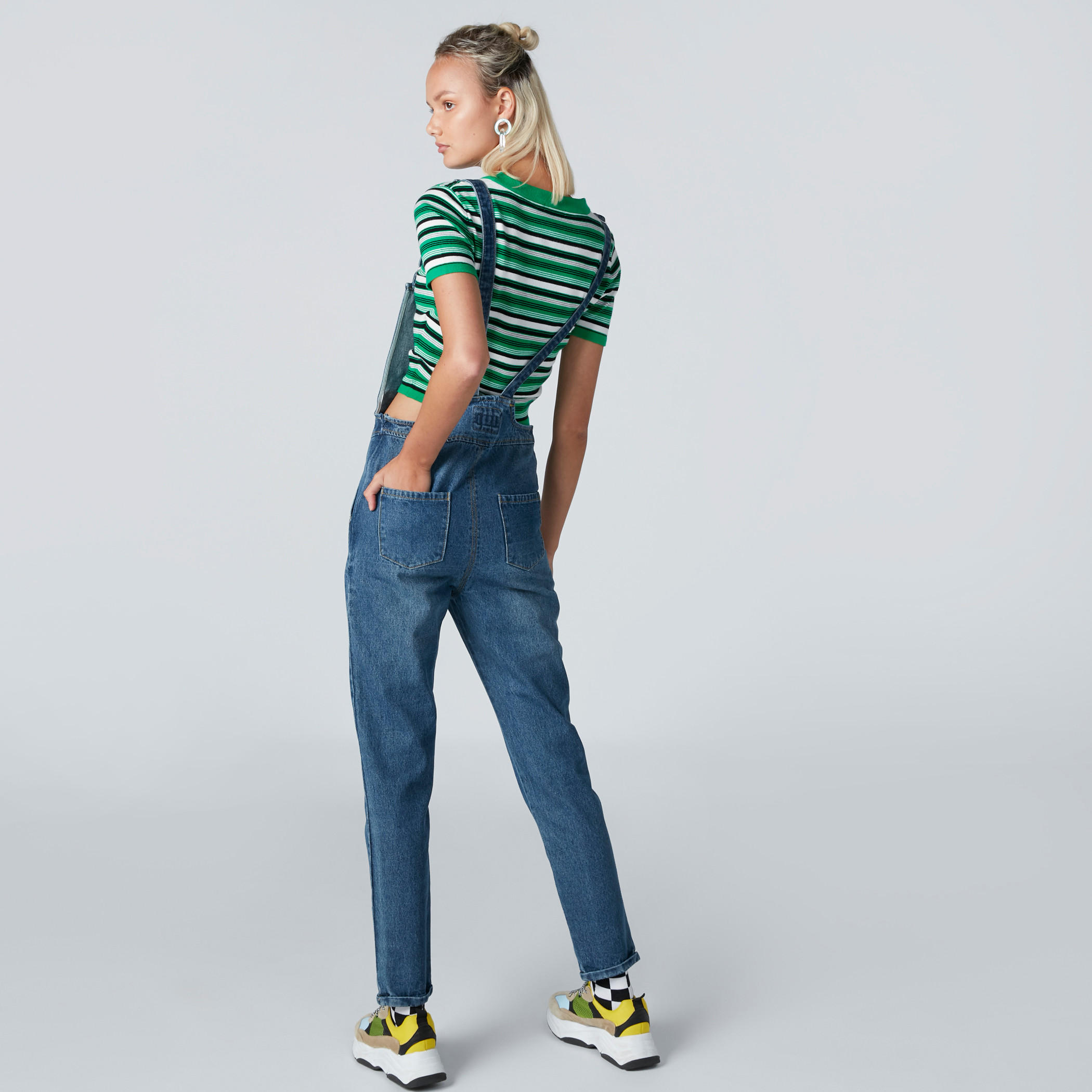 دنغري طويل بتفاصيل جيوب-women-clothing-bottoms-jeans-image-2