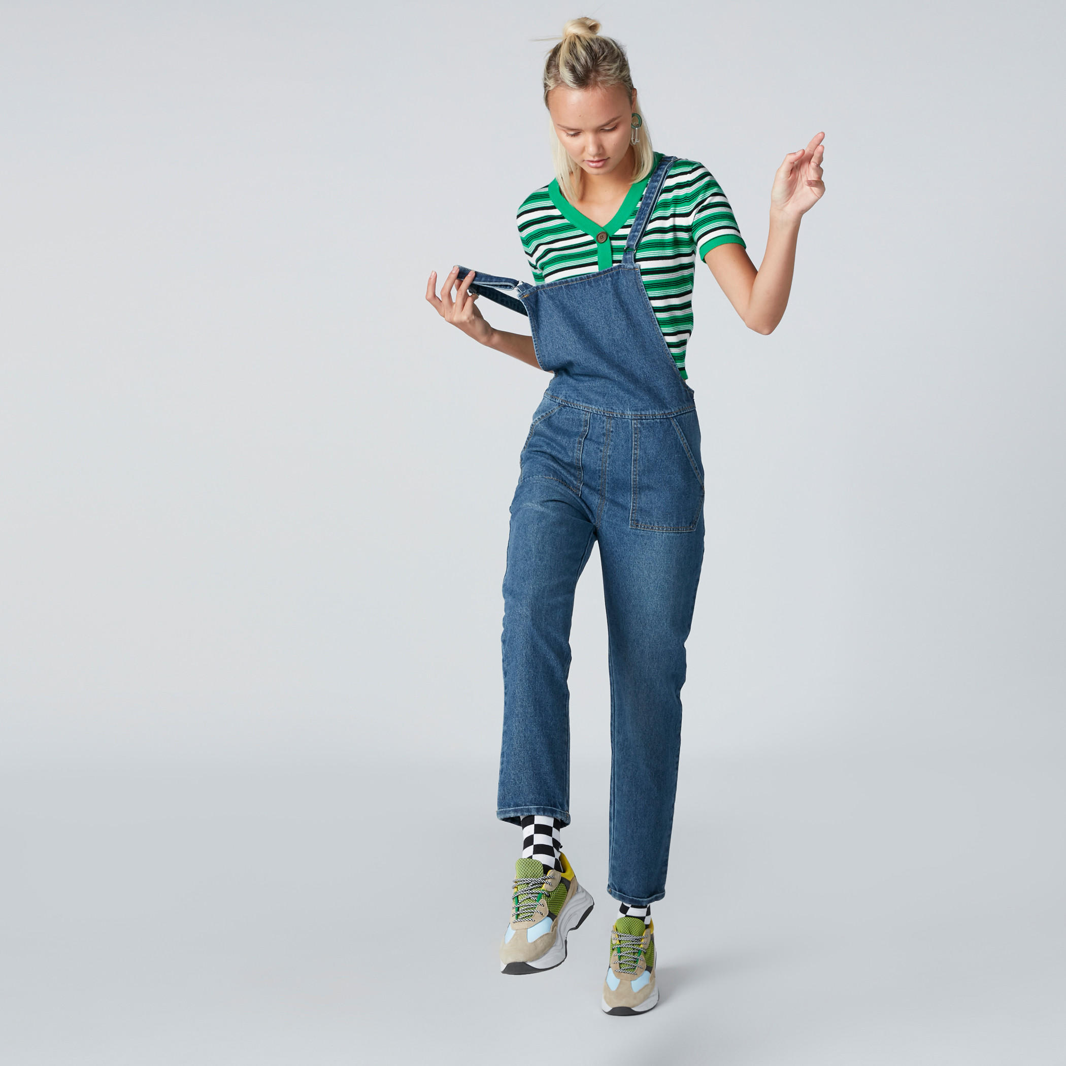 دنغري طويل بتفاصيل جيوب-women-clothing-bottoms-jeans-image-5