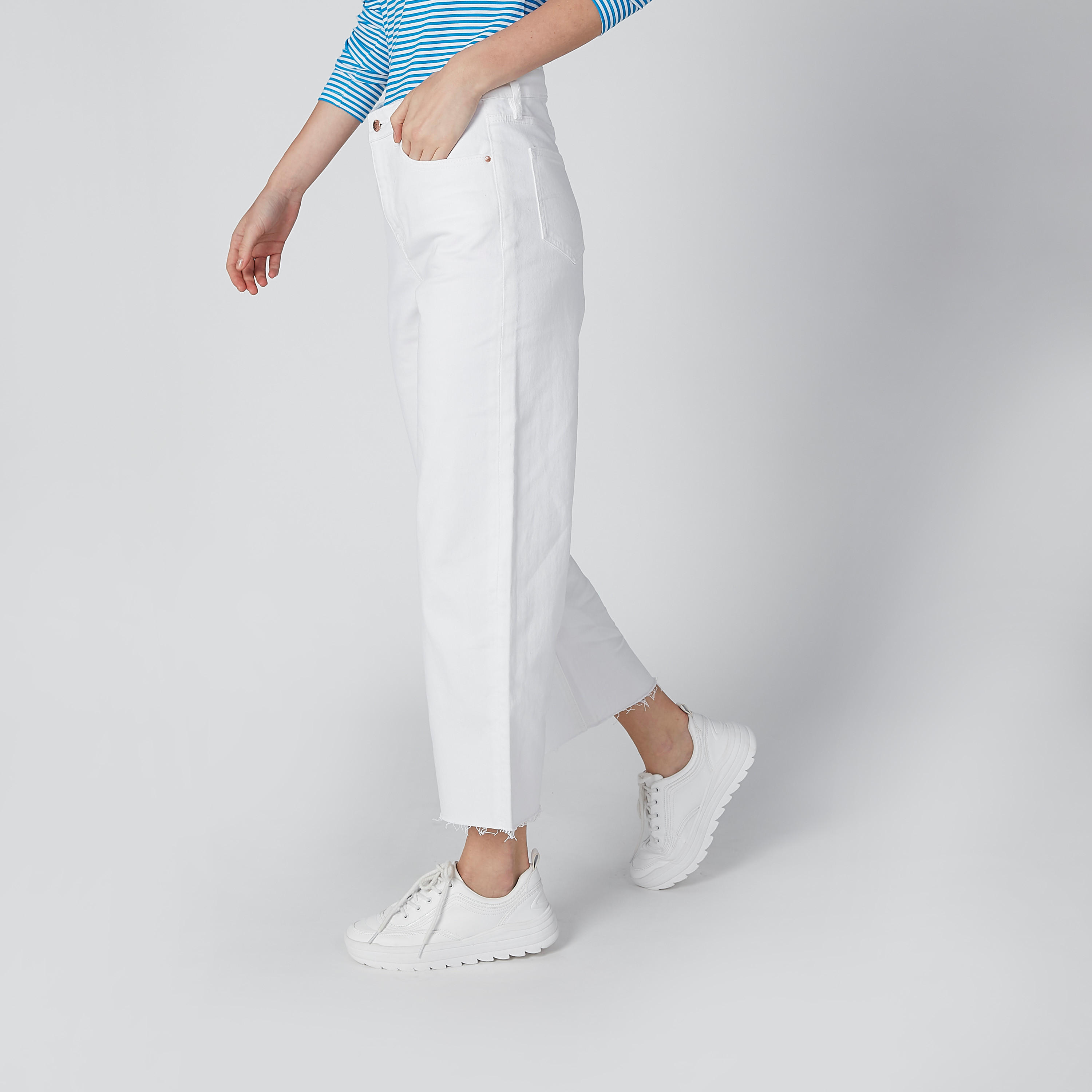 بنطال جينز بجيوب من لي كوبر-women-clothing-bottoms-jeans-image-4