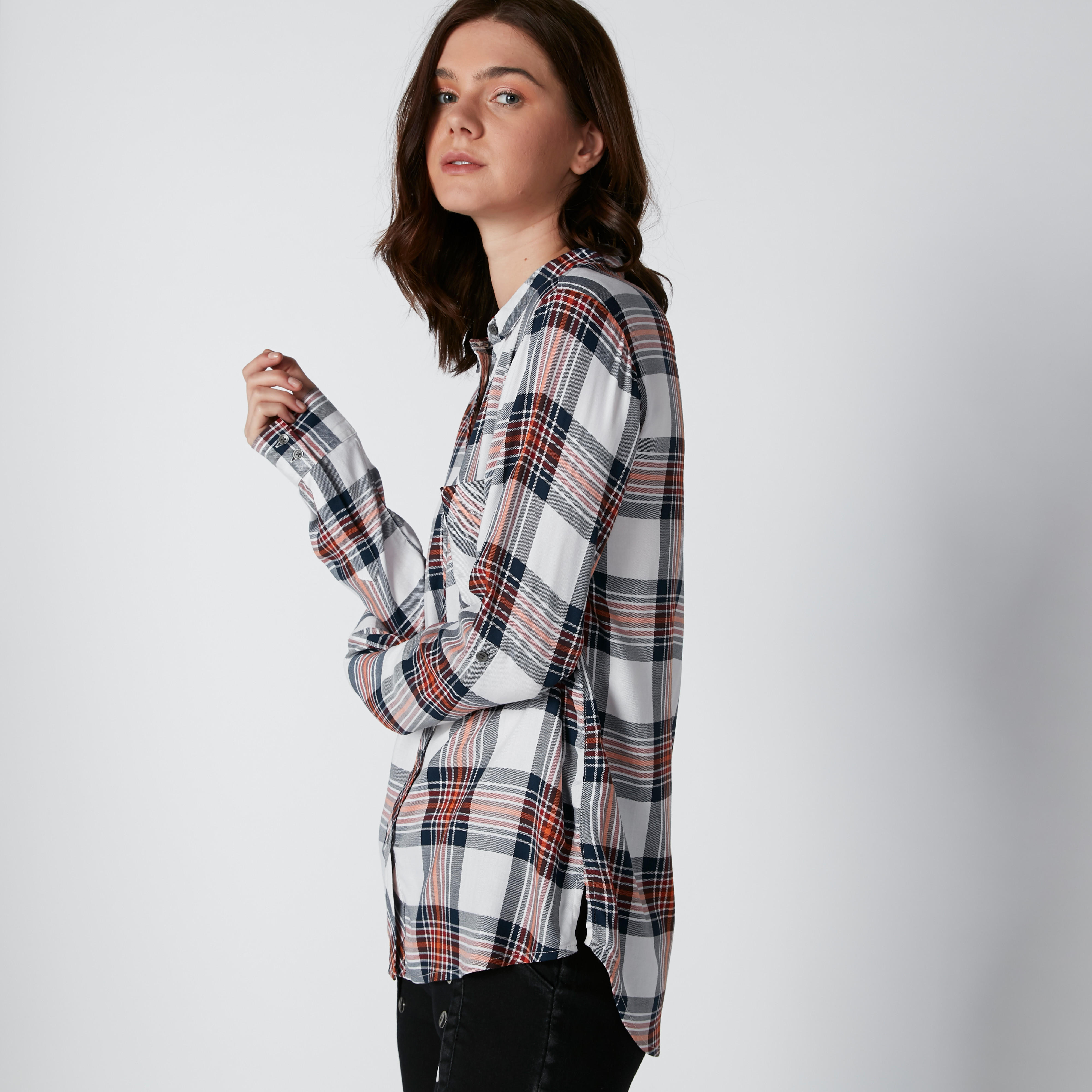 قميص بأكمام طويلة من لي كوبر-women-clothing-shirtsandblouses-shirts-image-3
