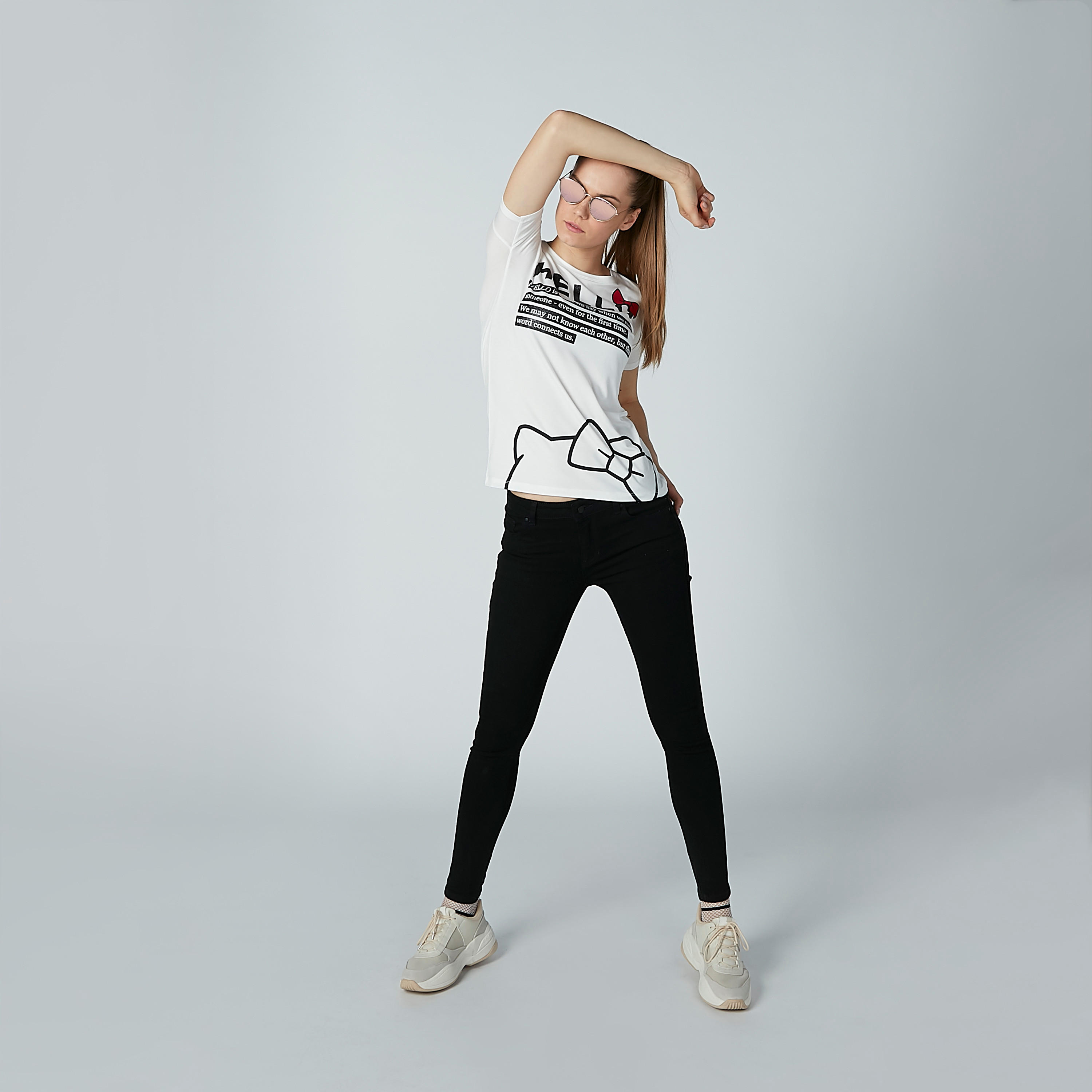 بنطال جينز طويل بسحّاب إغلاق من لي كوبر-women-clothing-bottoms-jeans-image-2