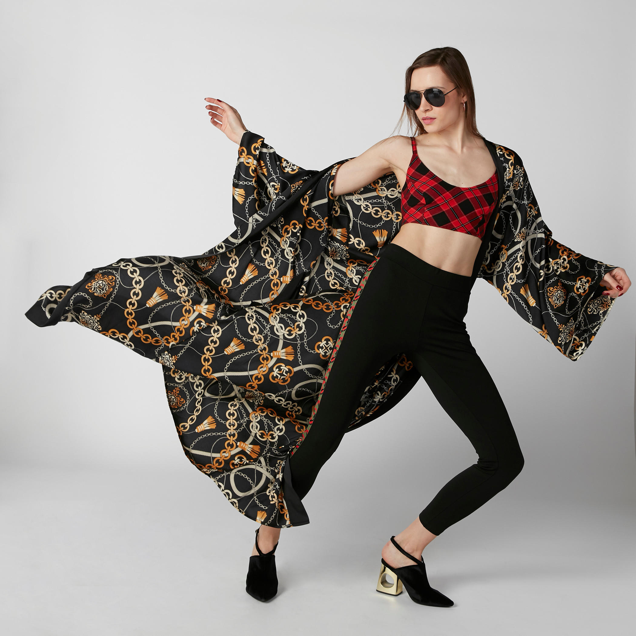 Sustainable Chequered Crop Top-women-clothing-shirtsandblouses-blouses-image-1