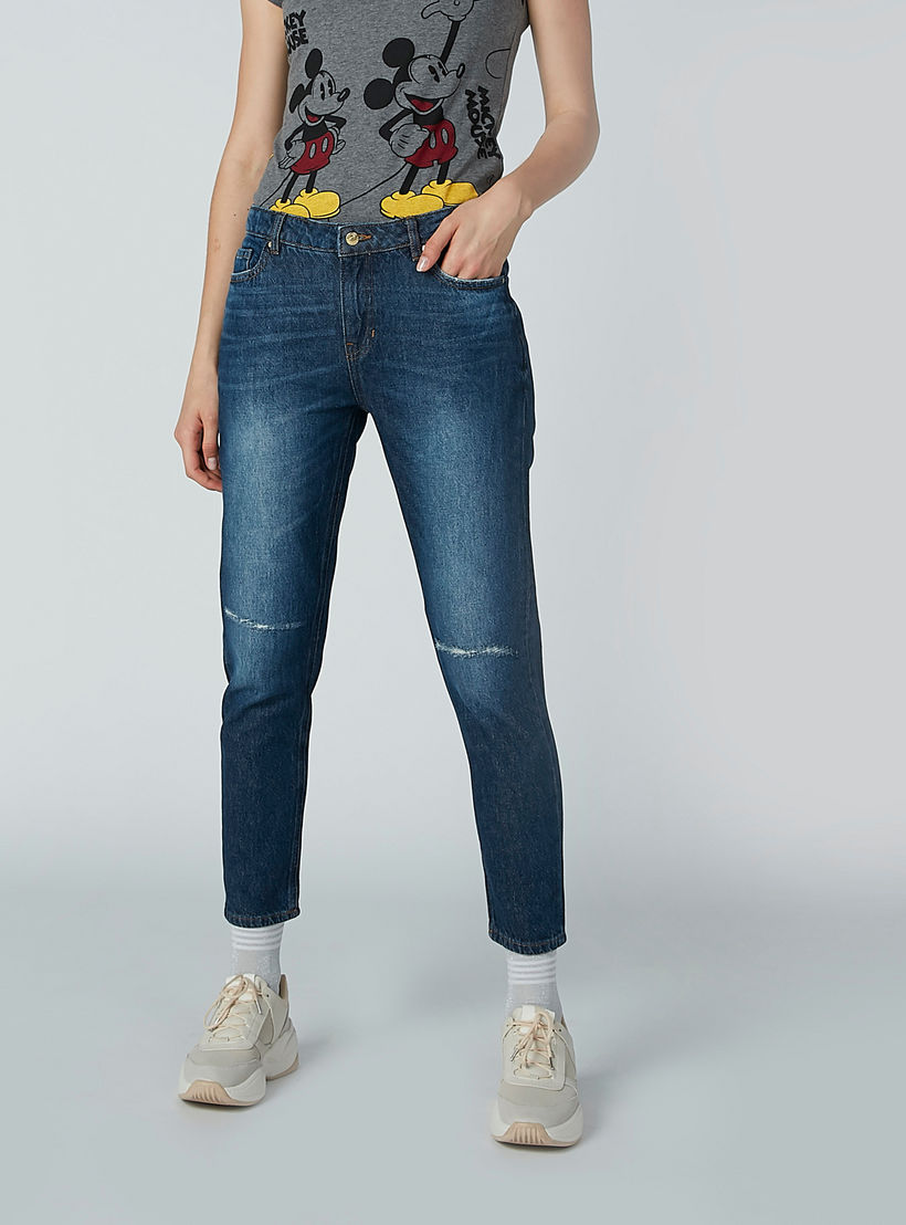 Lee Cooper Ripped Jeans with 5-Pockets-women-clothing-bottoms-jeans-image-3